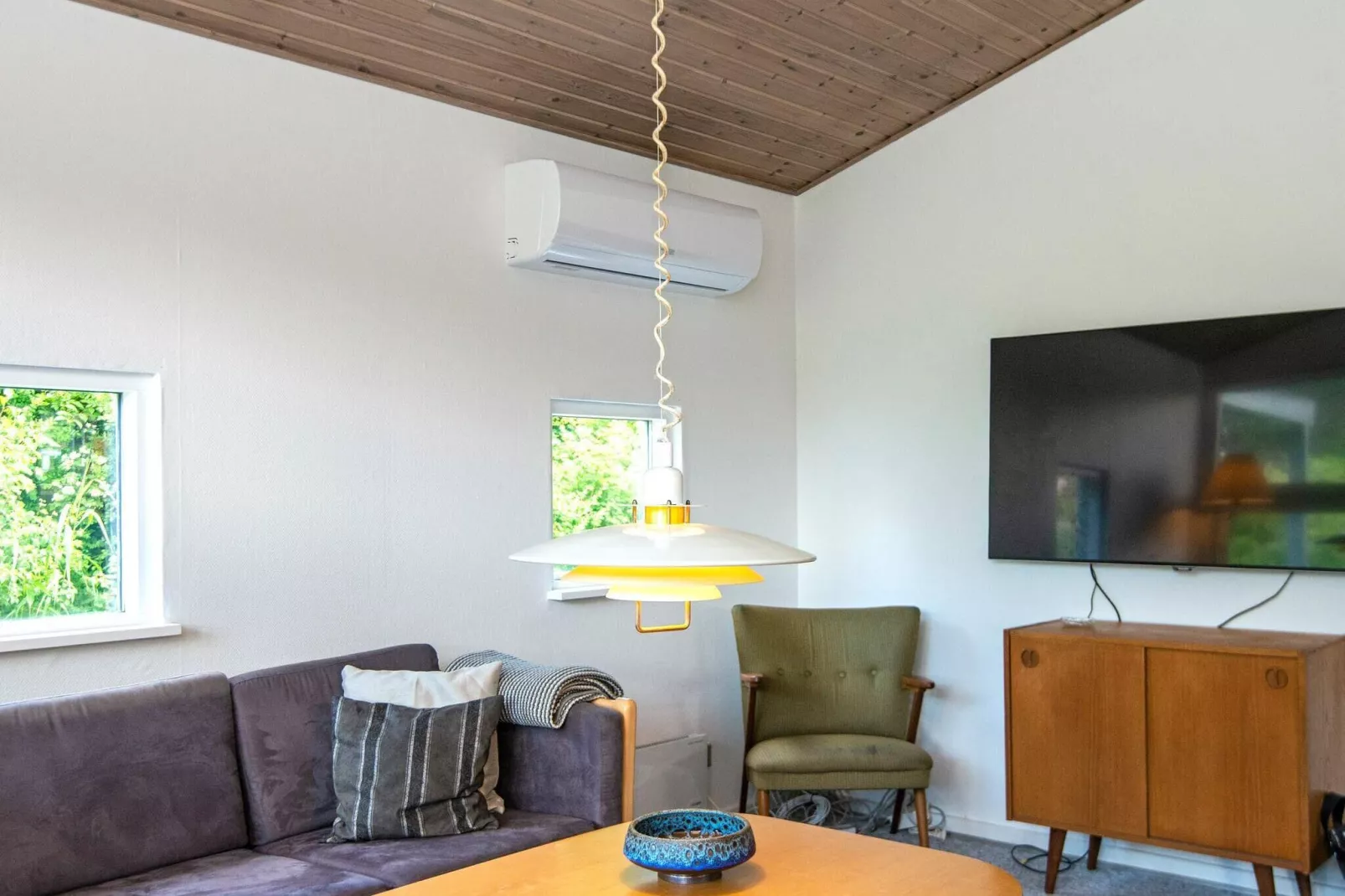 6 persoons vakantie huis in Glesborg-By Traum-Binnen