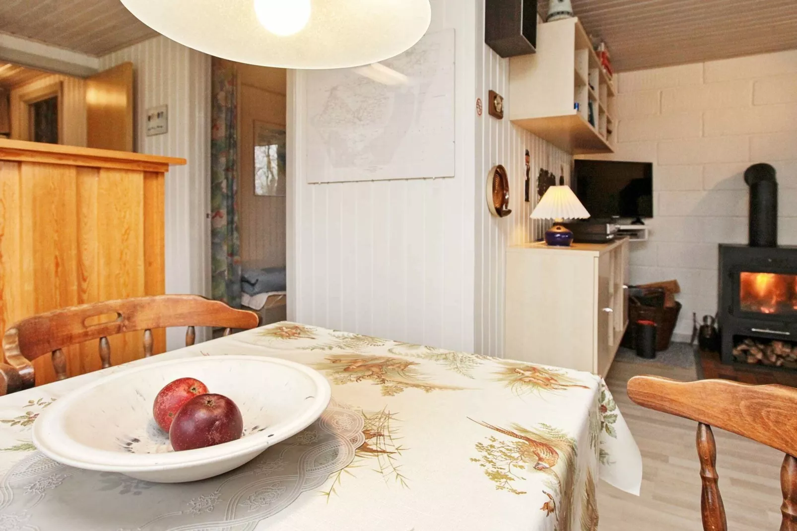 4 persoons vakantie huis in Læsø-By Traum-Binnen