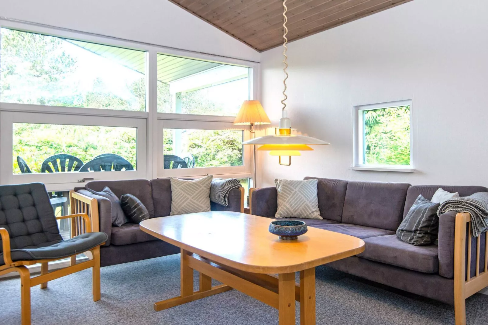 6 persoons vakantie huis in Glesborg-By Traum-Binnen