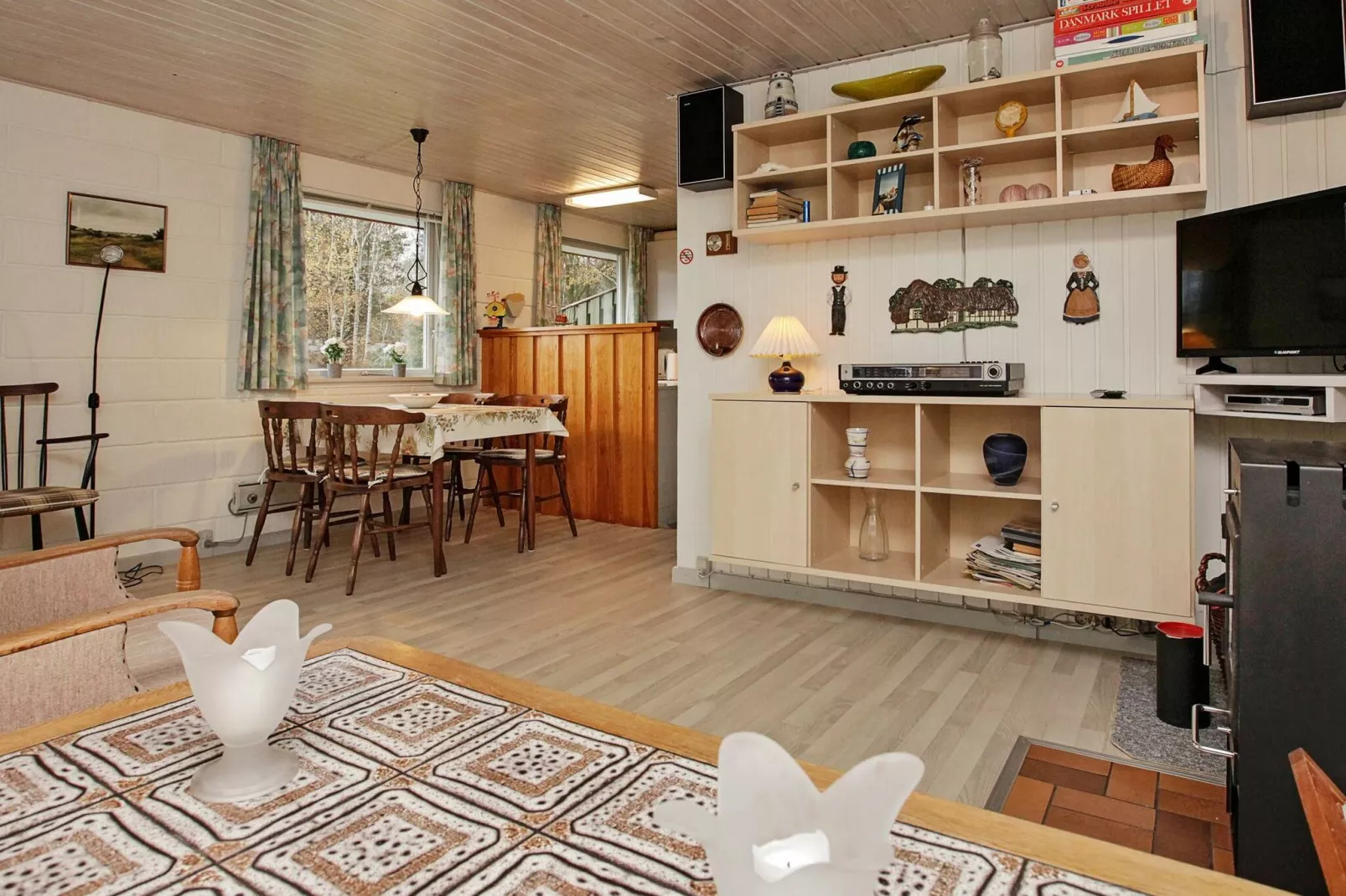 4 persoons vakantie huis in Læsø-By Traum-Binnen