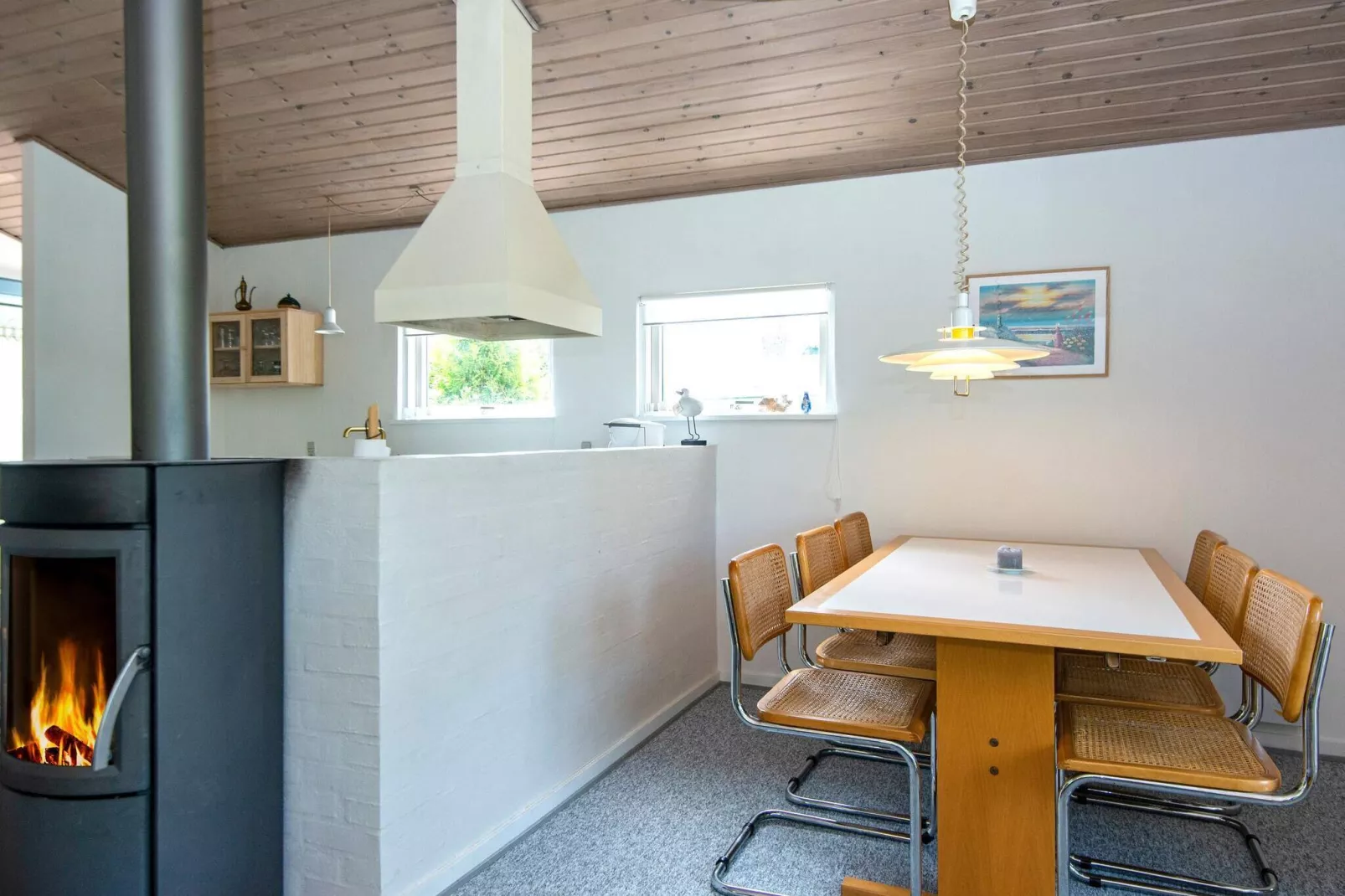 6 persoons vakantie huis in Glesborg-By Traum-Binnen