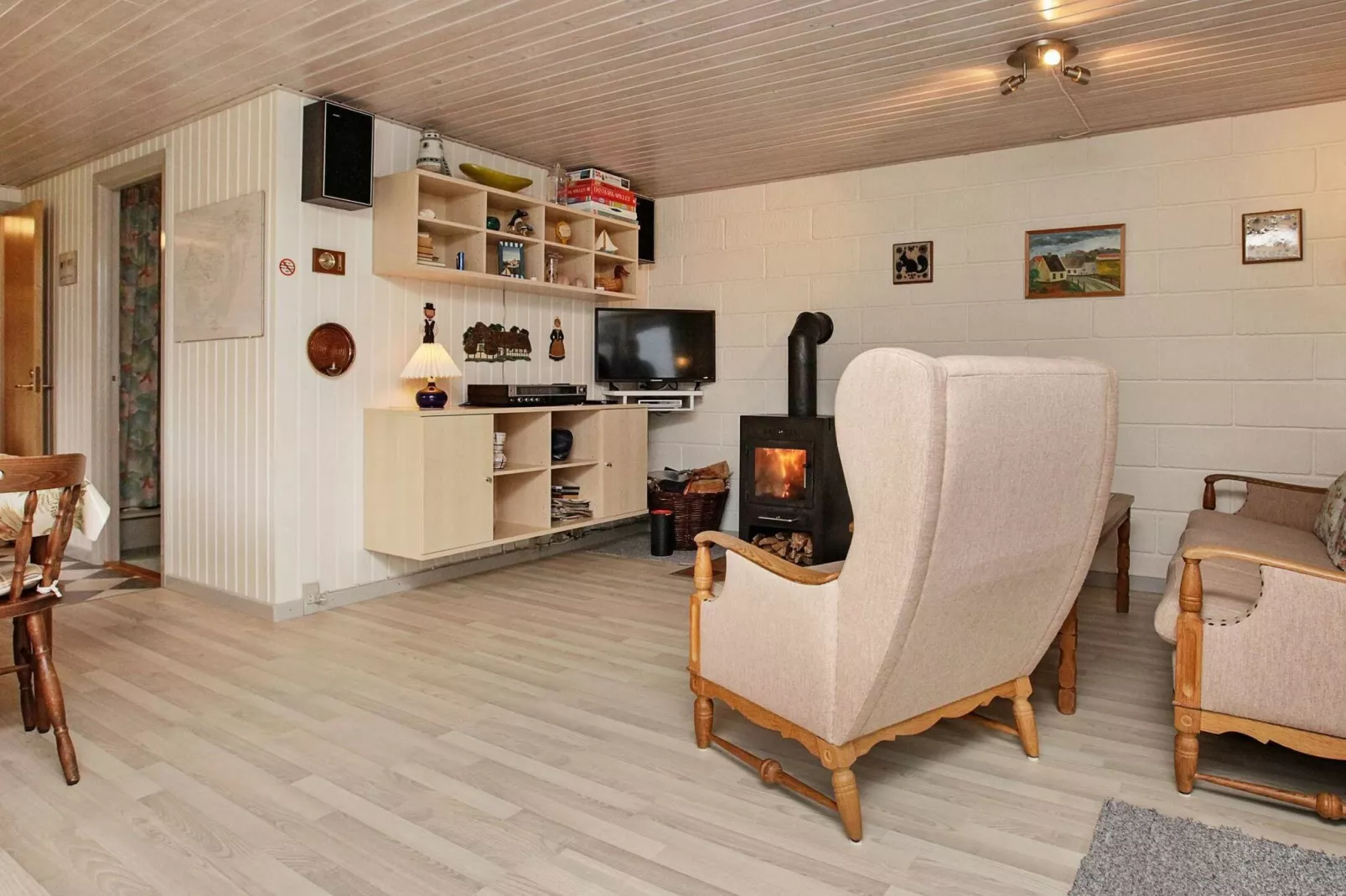 4 persoons vakantie huis in Læsø-By Traum-Binnen
