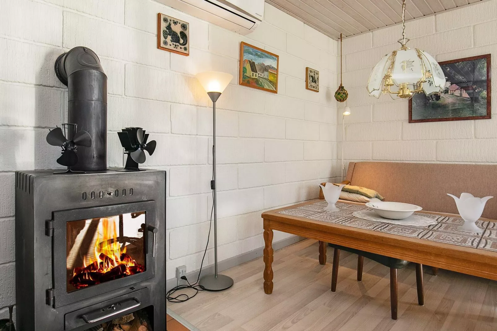 4 persoons vakantie huis in Læsø-By Traum-Binnen