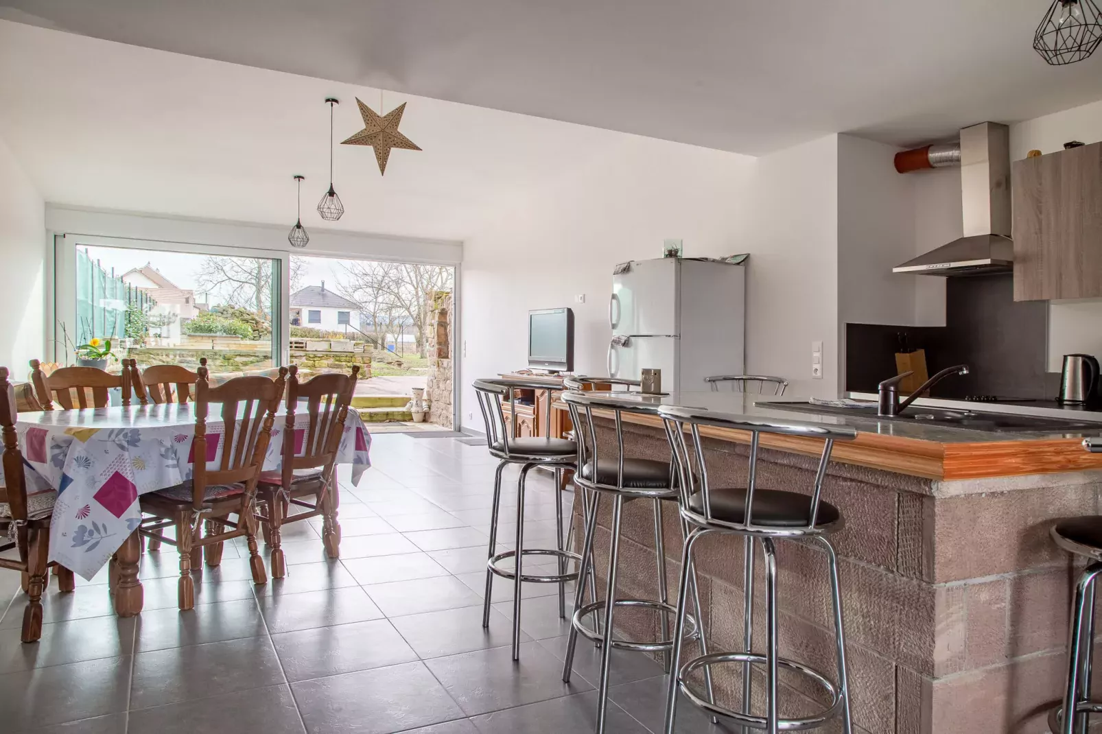 Maison de vacances - Saint Louis