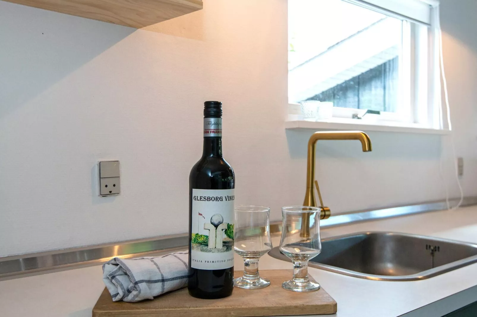 6 persoons vakantie huis in Glesborg-By Traum-Binnen