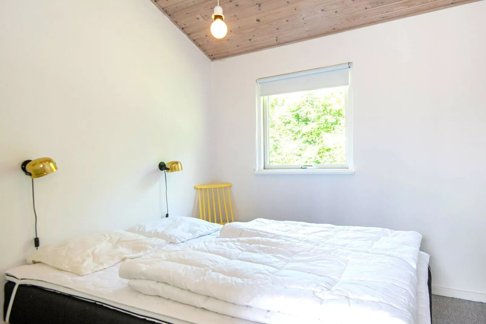 6 persoons vakantie huis in Glesborg-By Traum-Binnen