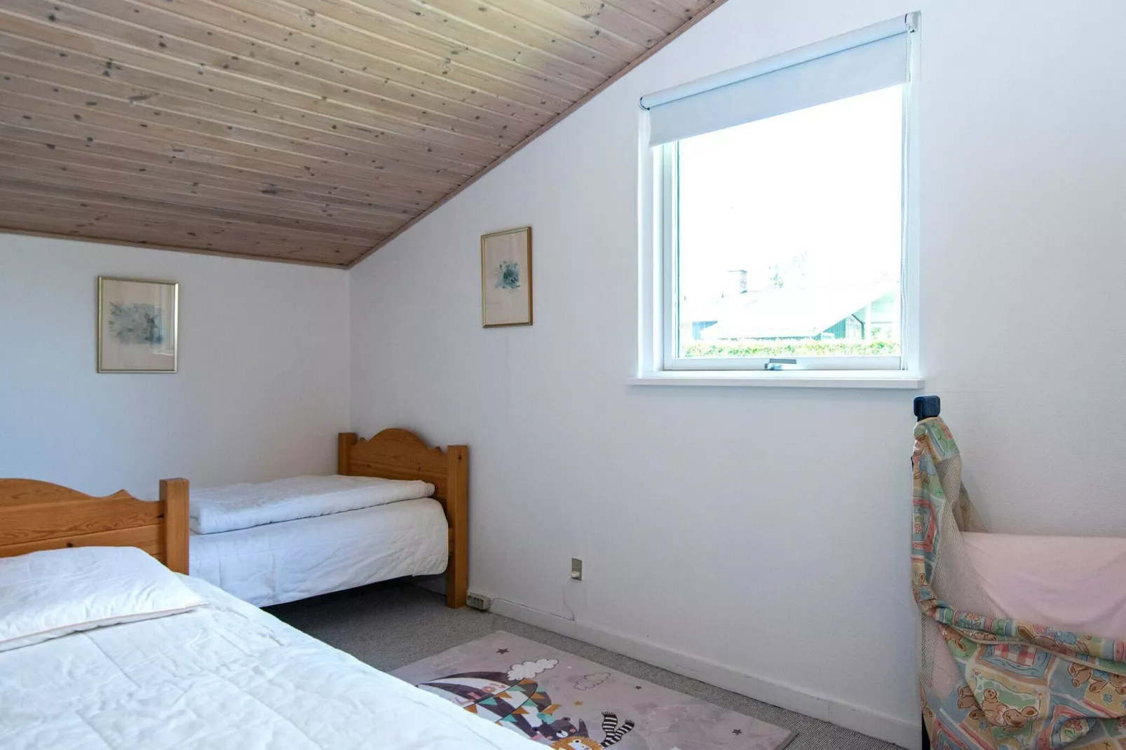 6 persoons vakantie huis in Glesborg-By Traum-Binnen