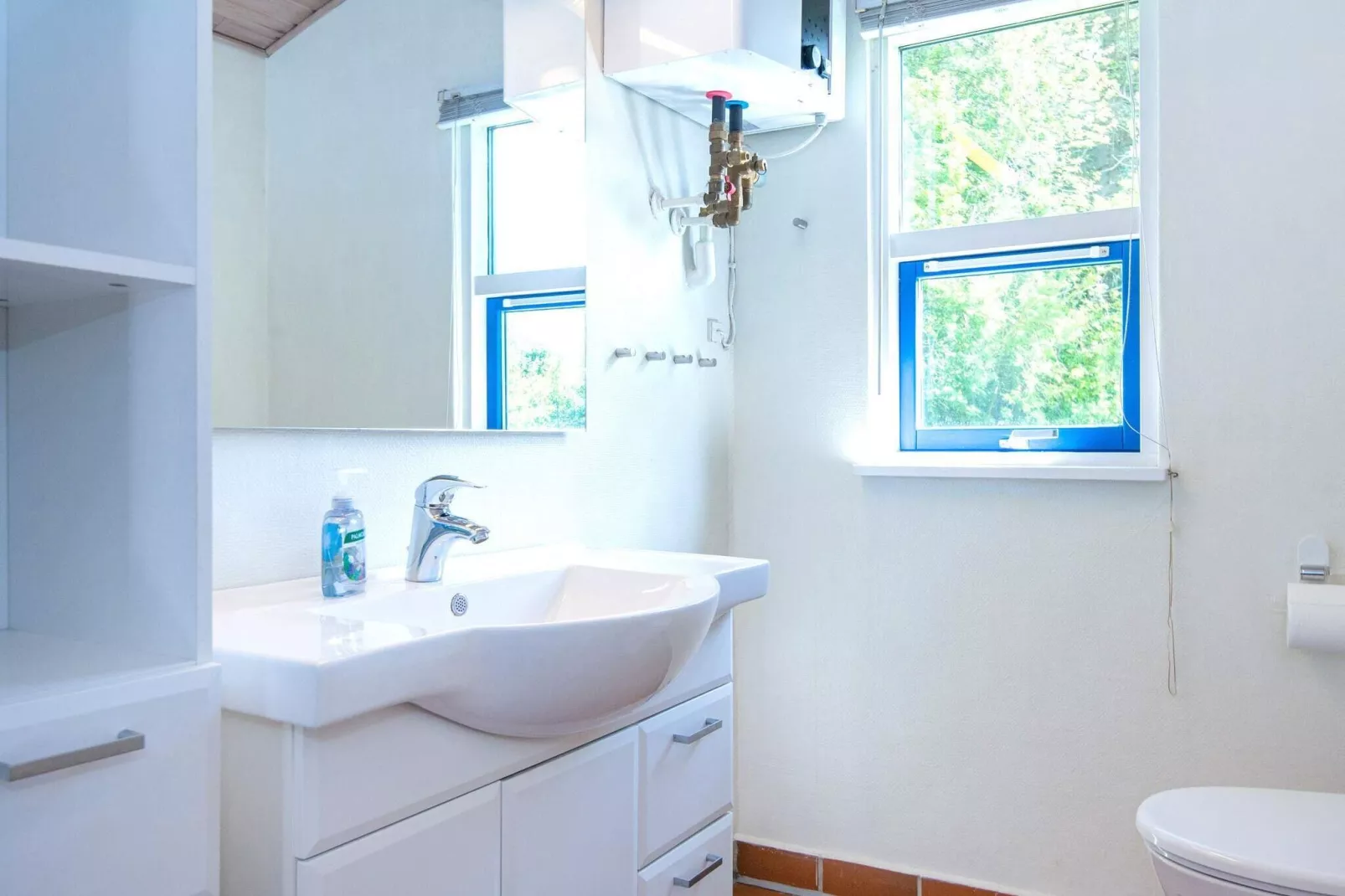 6 persoons vakantie huis in Glesborg-By Traum-Binnen