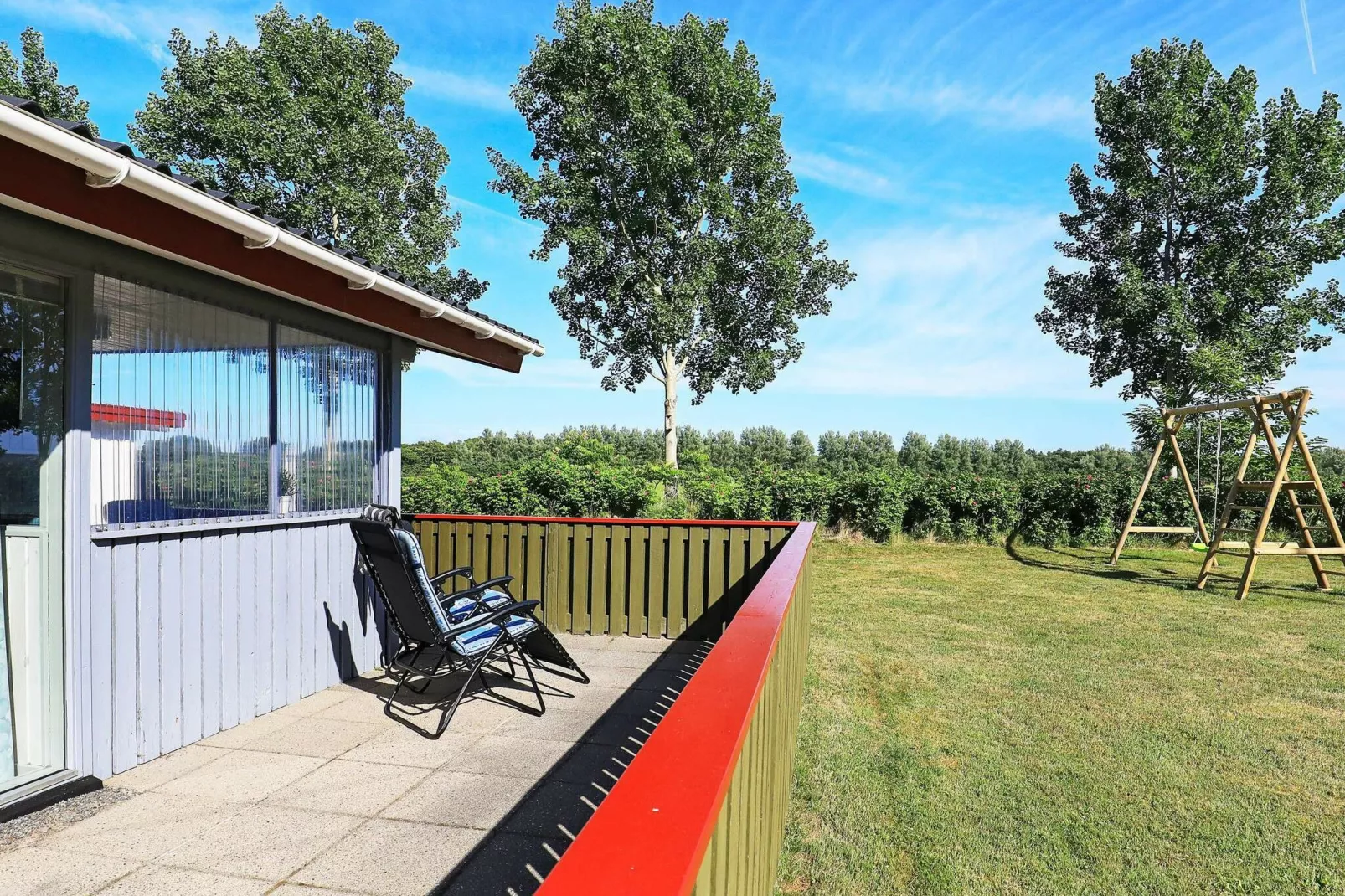 4 persoons vakantie huis in Læsø-By Traum-Uitzicht