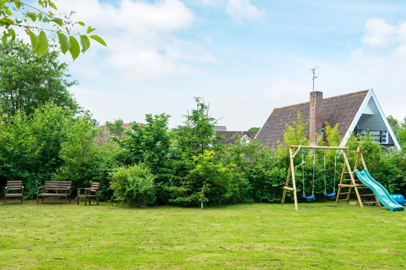 6 persoons vakantie huis in Glesborg-By Traum-Uitzicht