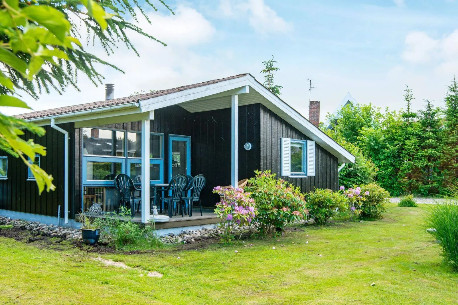 6 persoons vakantie huis in Glesborg-By Traum-Uitzicht
