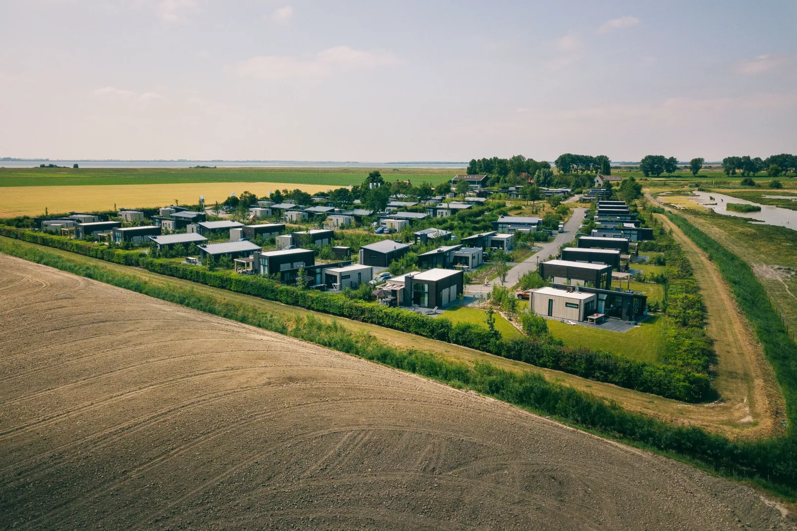 Vakantiepark Zeedijk 1-Gebieden zomer 1km