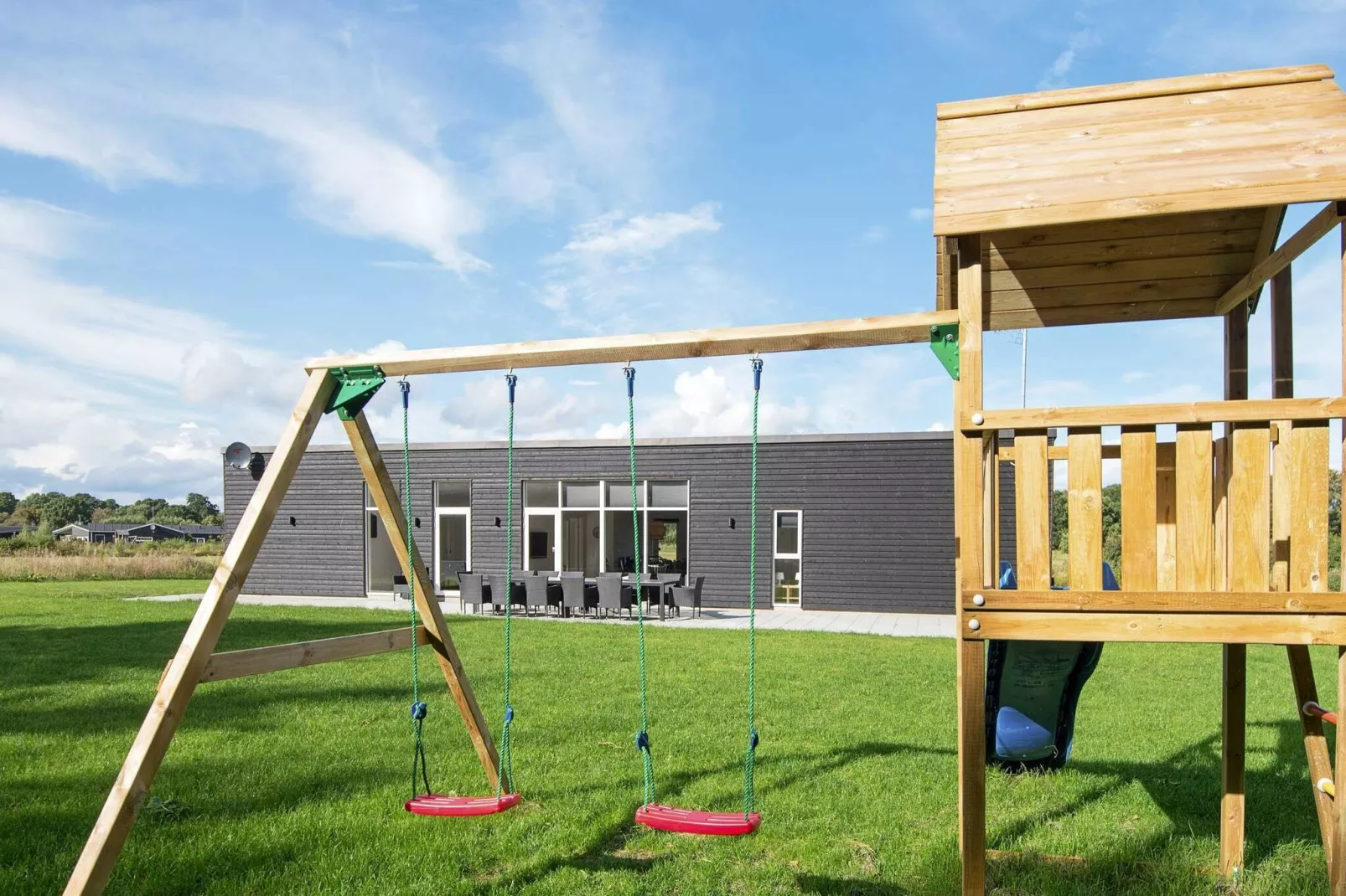 14 persoons vakantie huis in Glesborg-By Traum