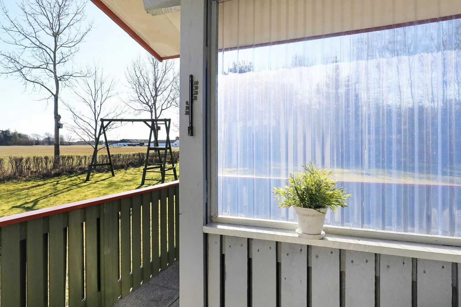 4 persoons vakantie huis in Læsø-By Traum-Uitzicht