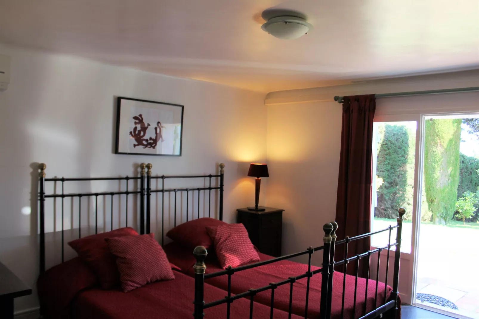 La Salamandre-Slaapkamer