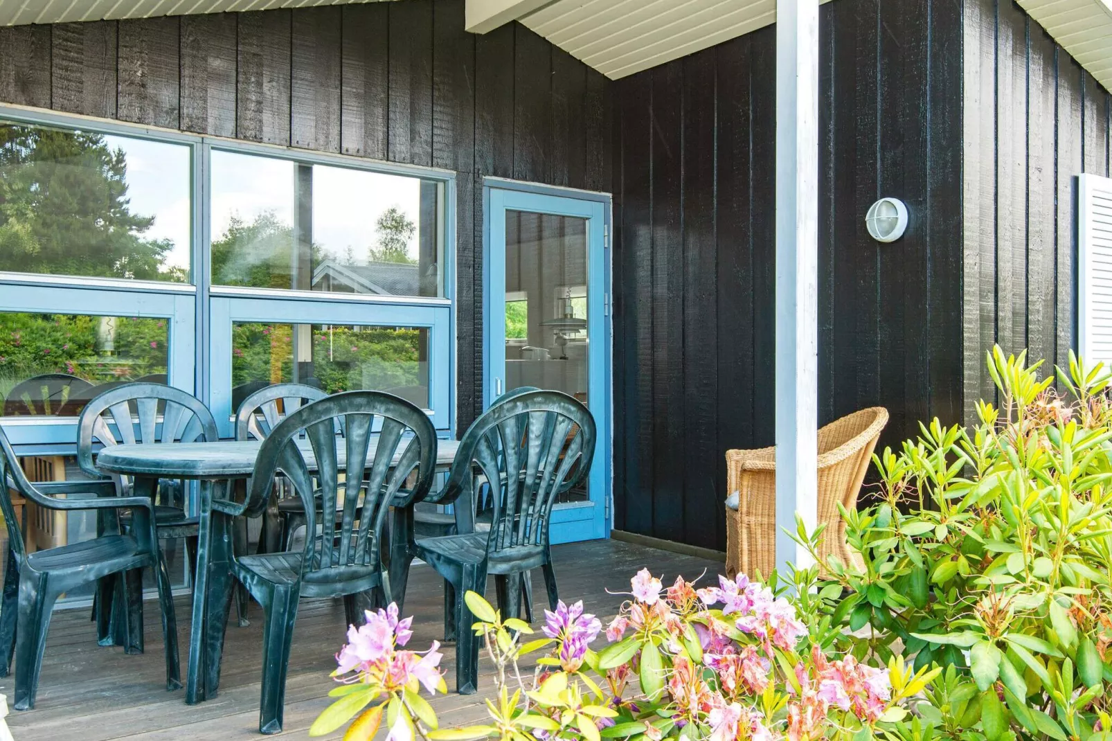 6 persoons vakantie huis in Glesborg-By Traum-Uitzicht