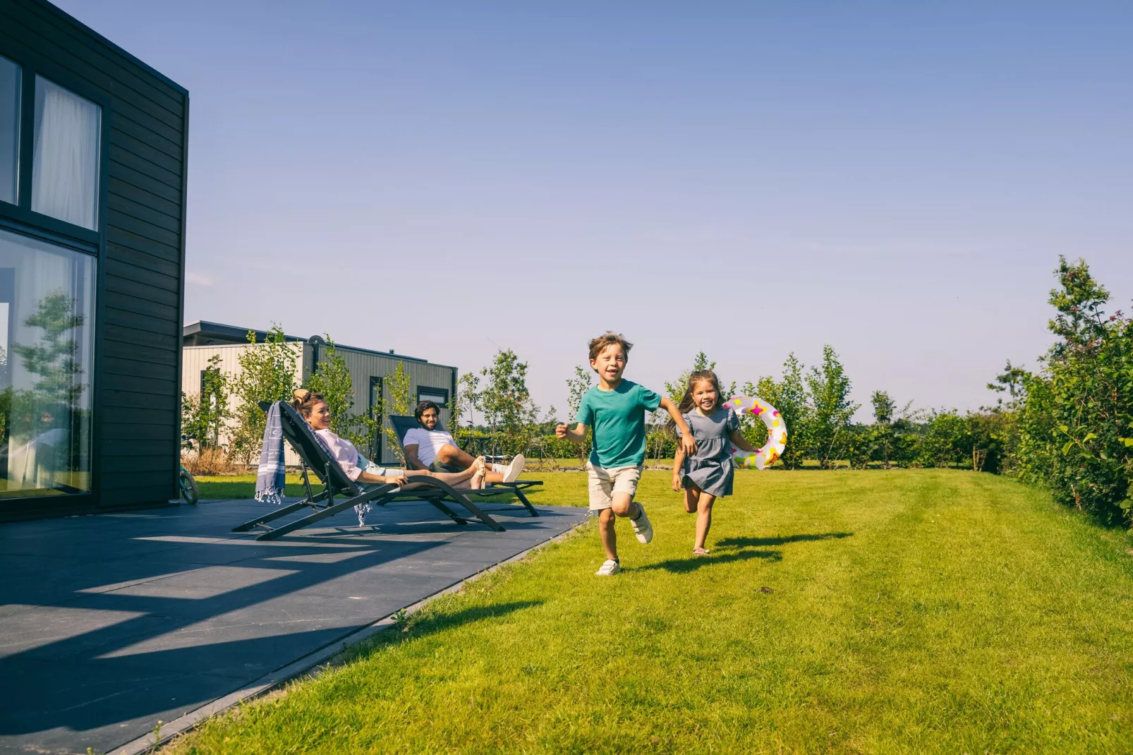 Vakantiepark Zeedijk 1-Gebieden zomer 1km