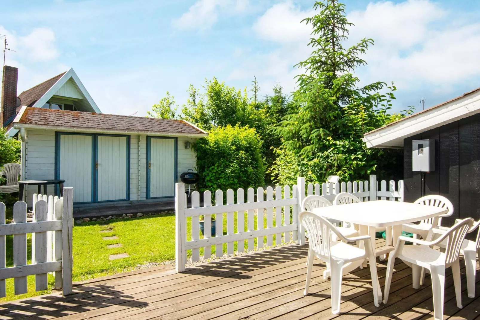6 persoons vakantie huis in Glesborg-By Traum-Uitzicht