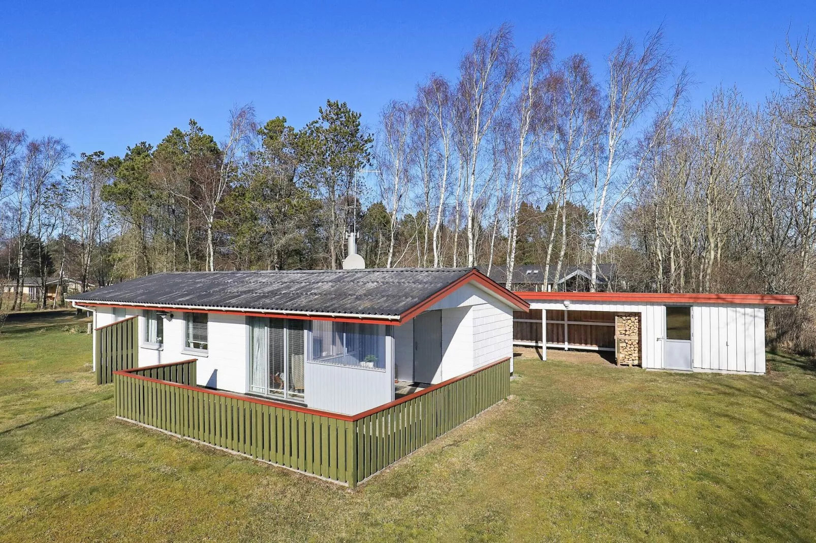 4 persoons vakantie huis in Læsø-By Traum-Uitzicht