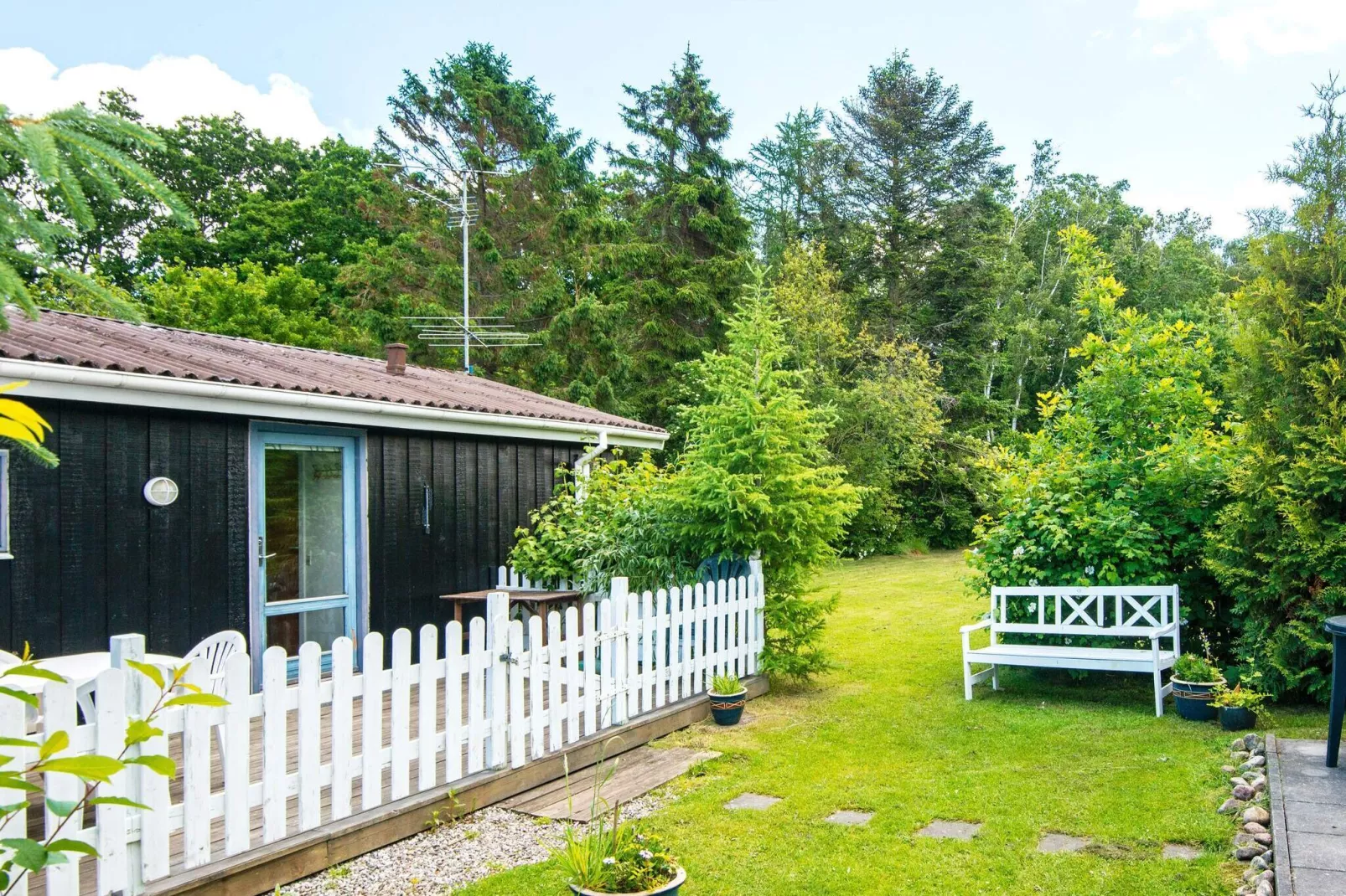 6 persoons vakantie huis in Glesborg-By Traum-Uitzicht