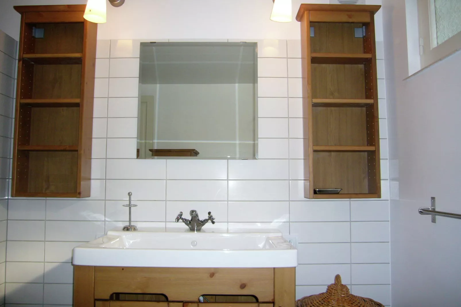 La Salamandre-Badkamer