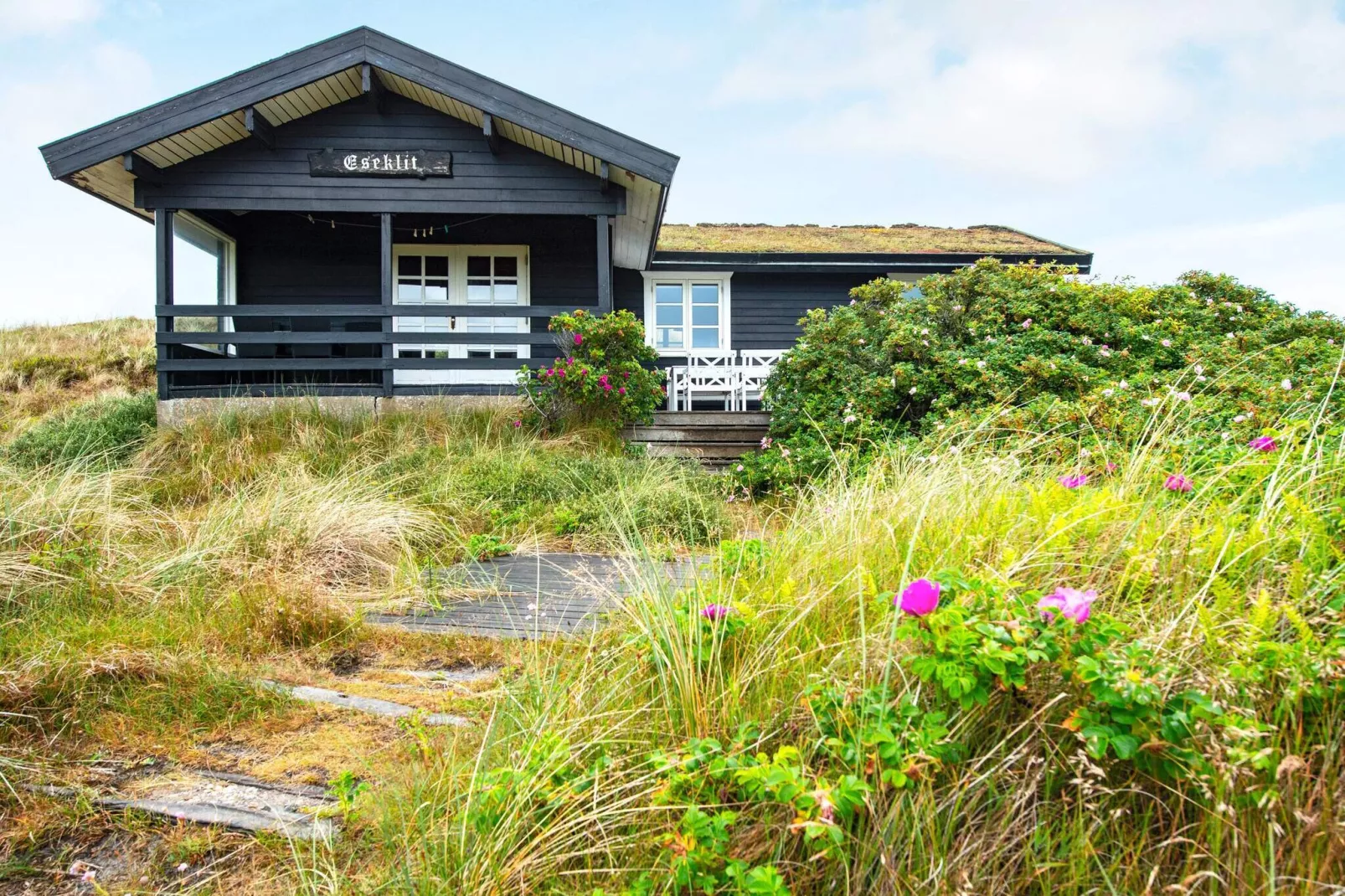 6 persoons vakantie huis in Ringkøbing