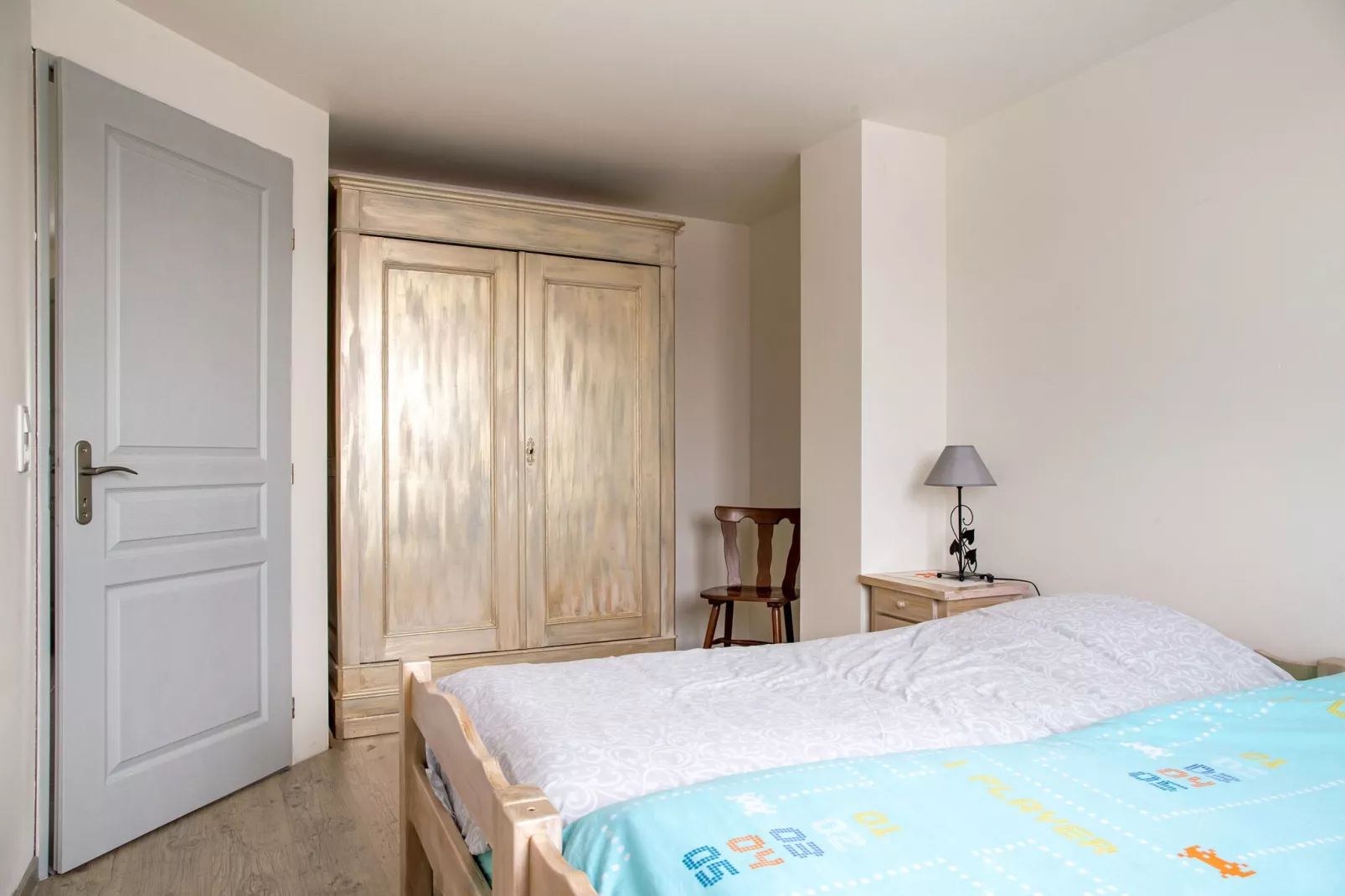 Maison de vacances - Saint Louis-Slaapkamer