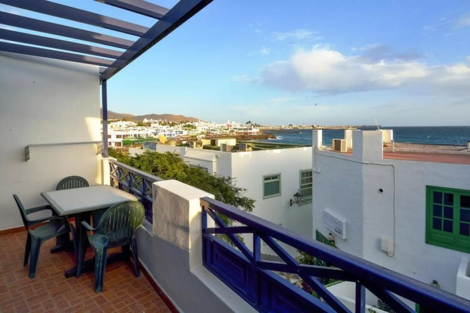 terrace