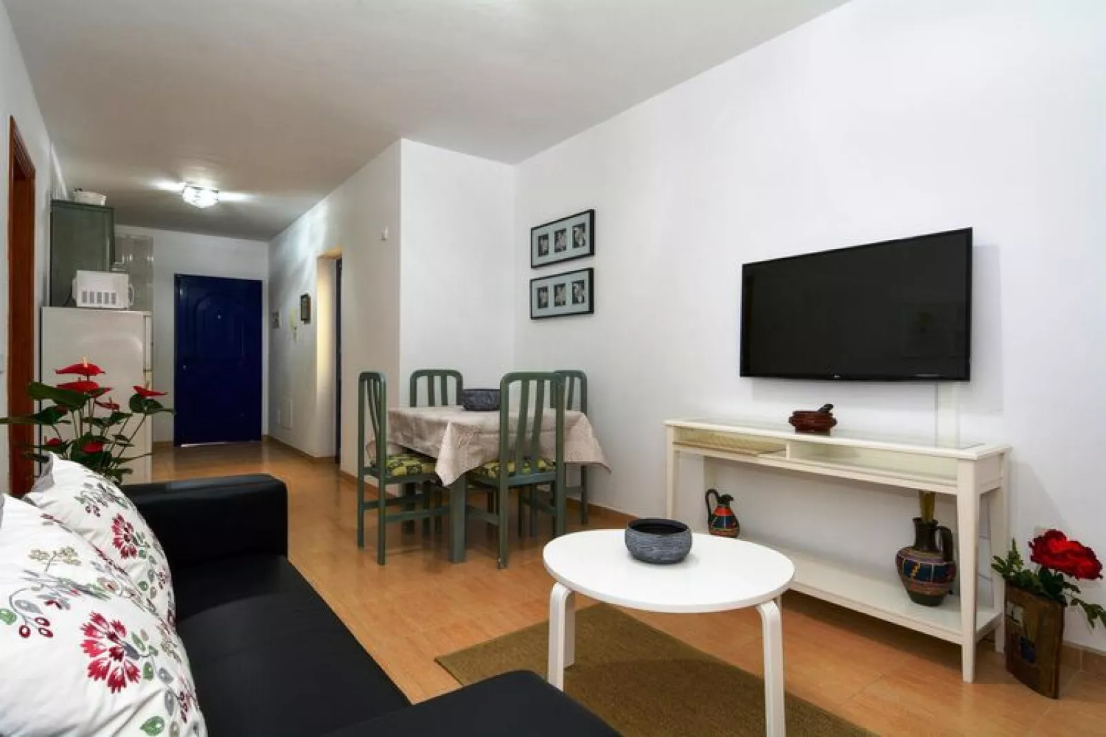 Appartement, Playa Blanca-Woonkamer