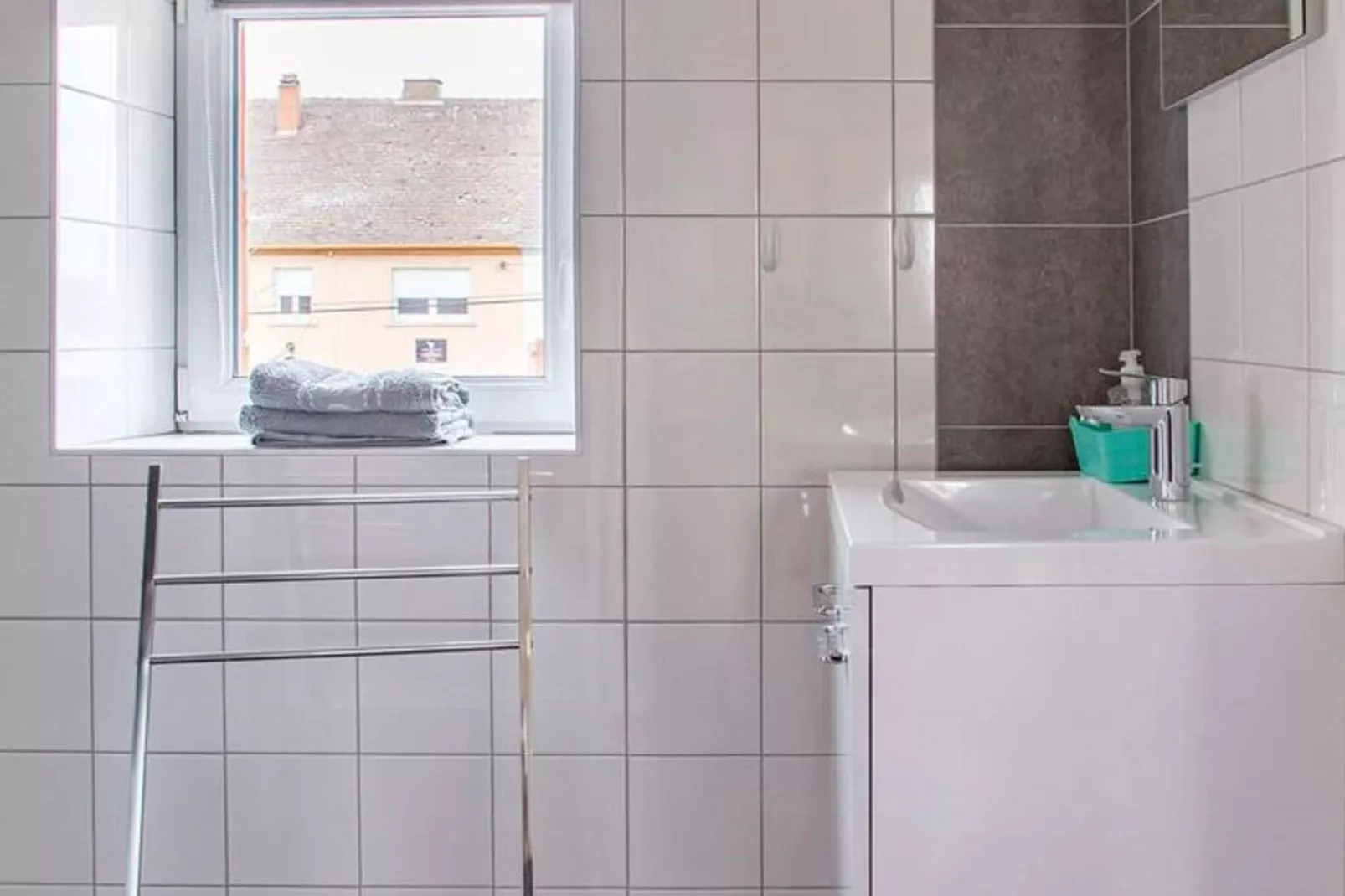 Maison de vacances - Saint Louis-Badkamer