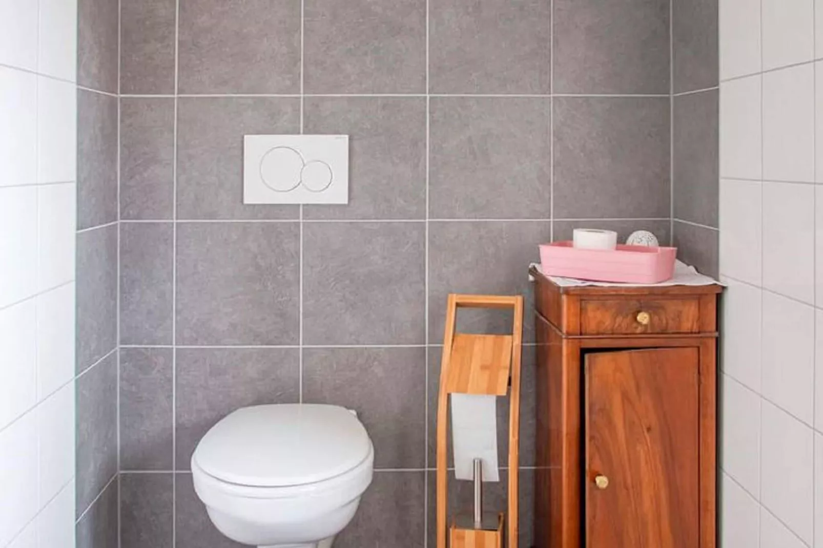 Maison de vacances - Saint Louis-Badkamer