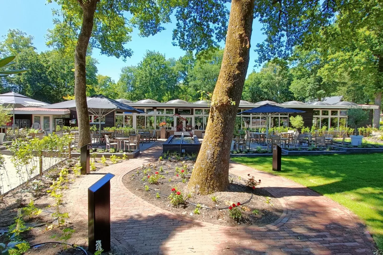 Vakantiepark De Rimboe & De Woeste Hoogte 28-Parkfaciliteiten