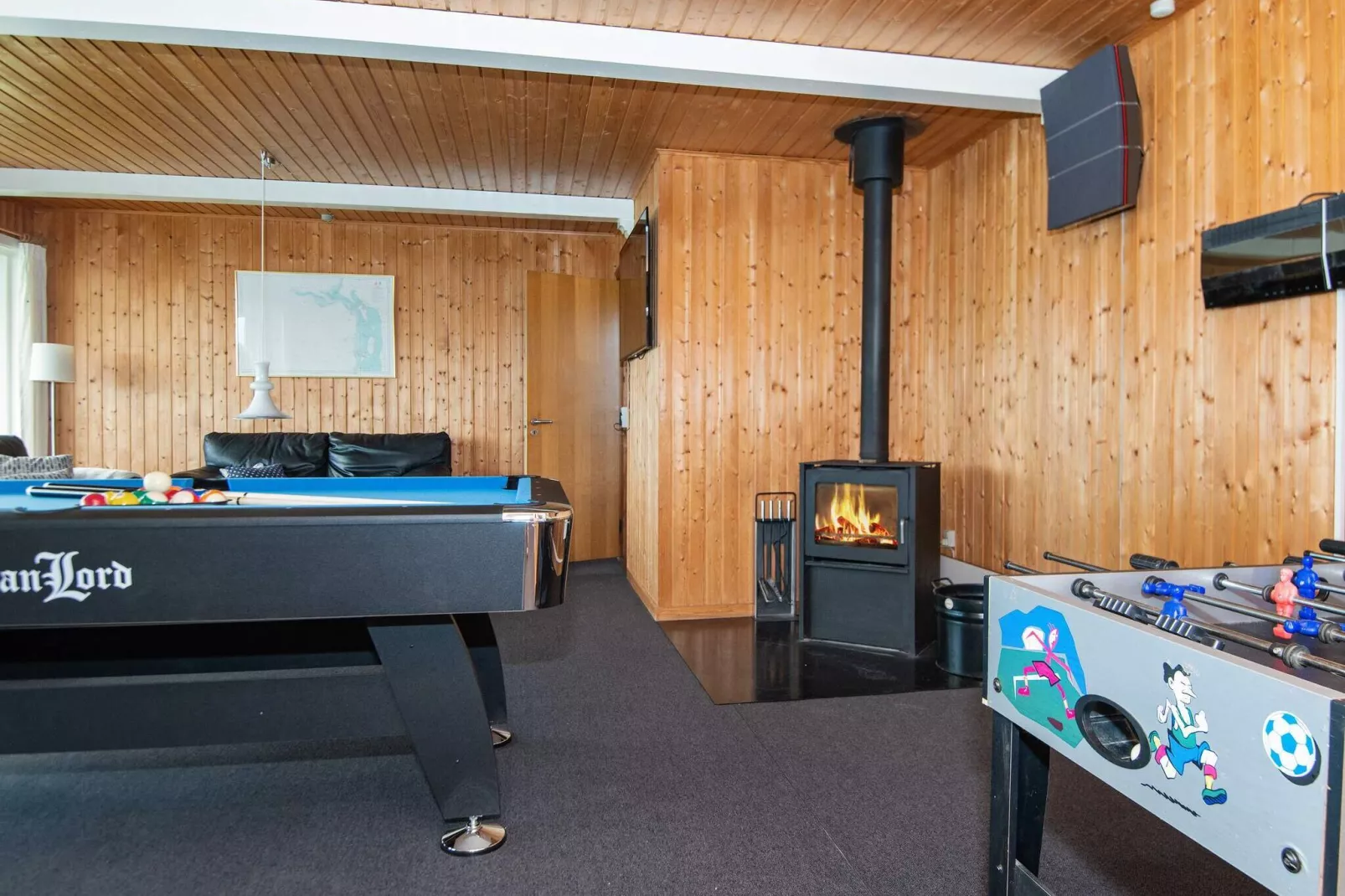 12 persoons vakantie huis in Harboøre-By Traum-Binnen