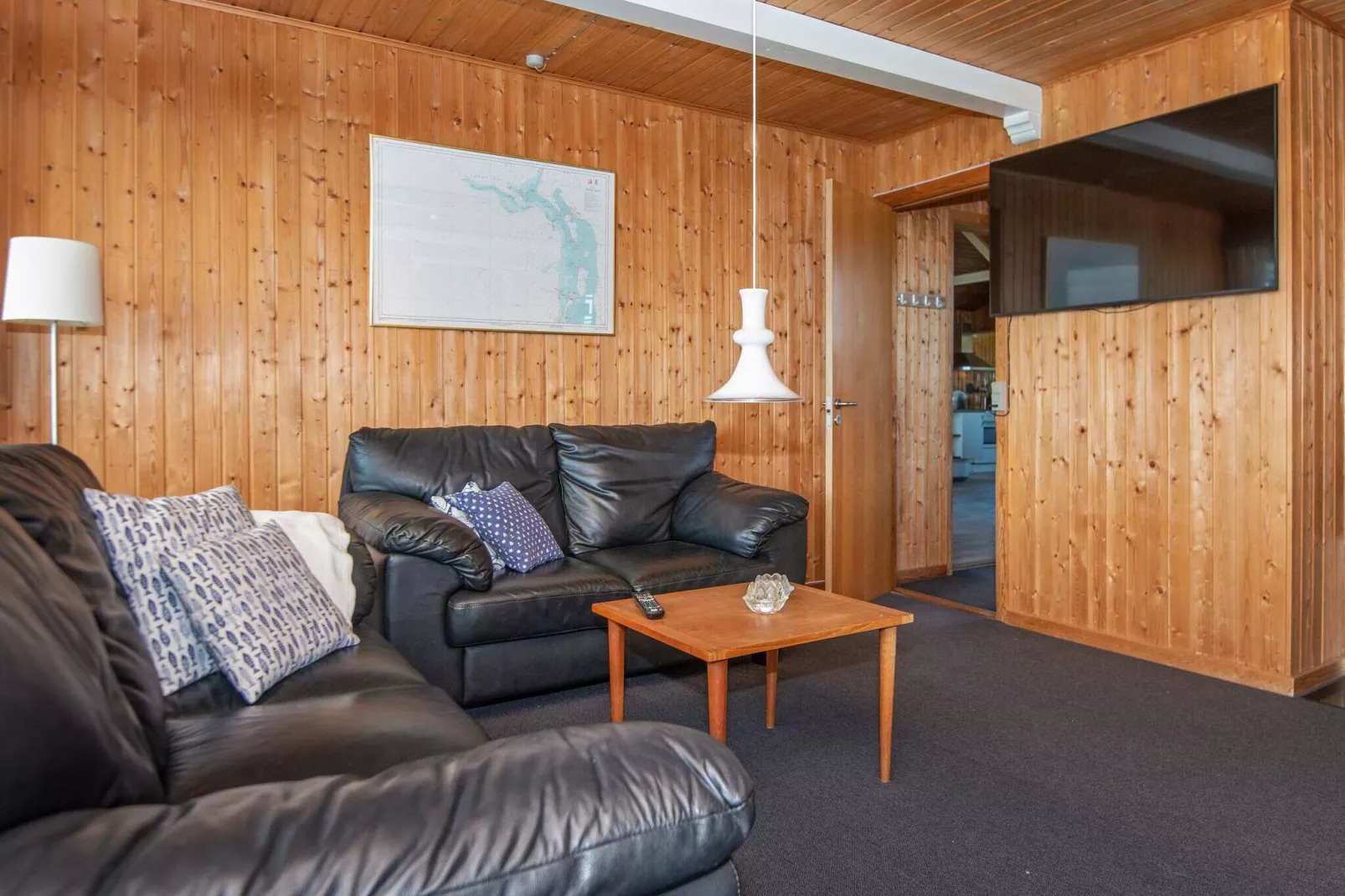 12 persoons vakantie huis in Harboøre-By Traum-Binnen