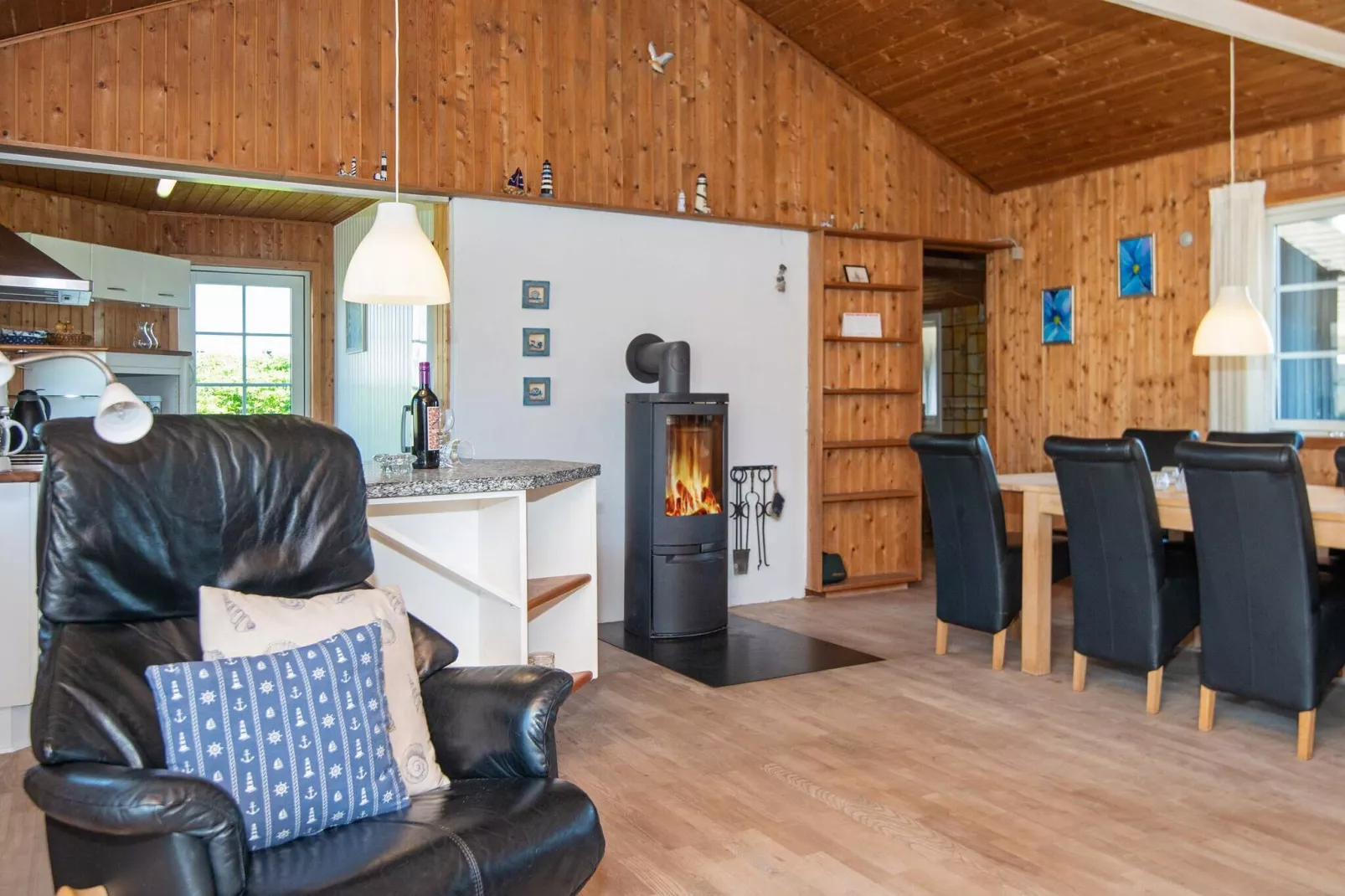 12 persoons vakantie huis in Harboøre-By Traum-Binnen