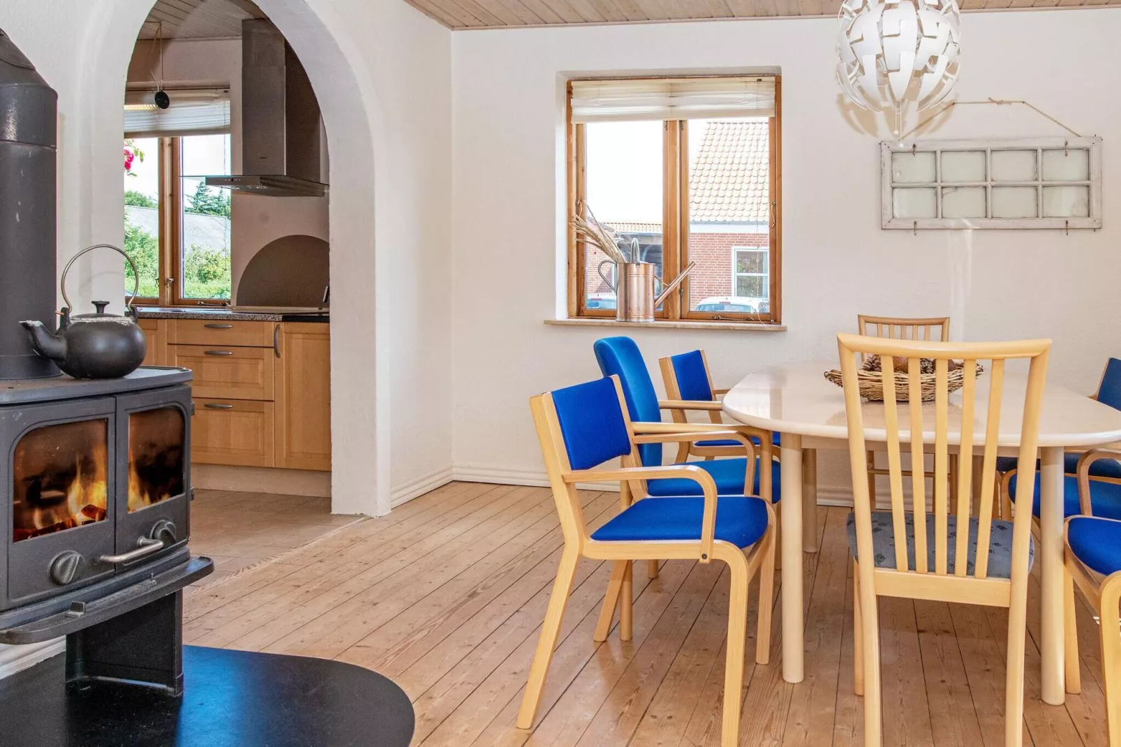 10 persoons vakantie huis in Ulfborg-By Traum-Binnen
