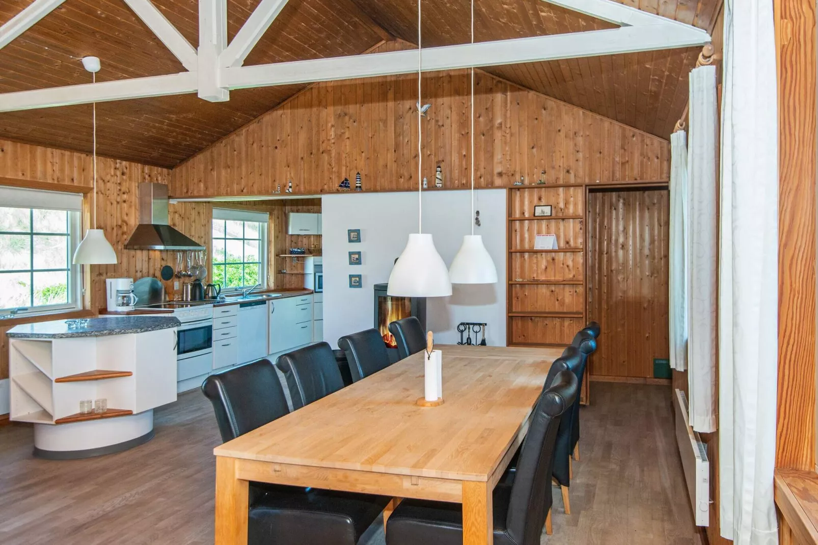 12 persoons vakantie huis in Harboøre-By Traum-Binnen