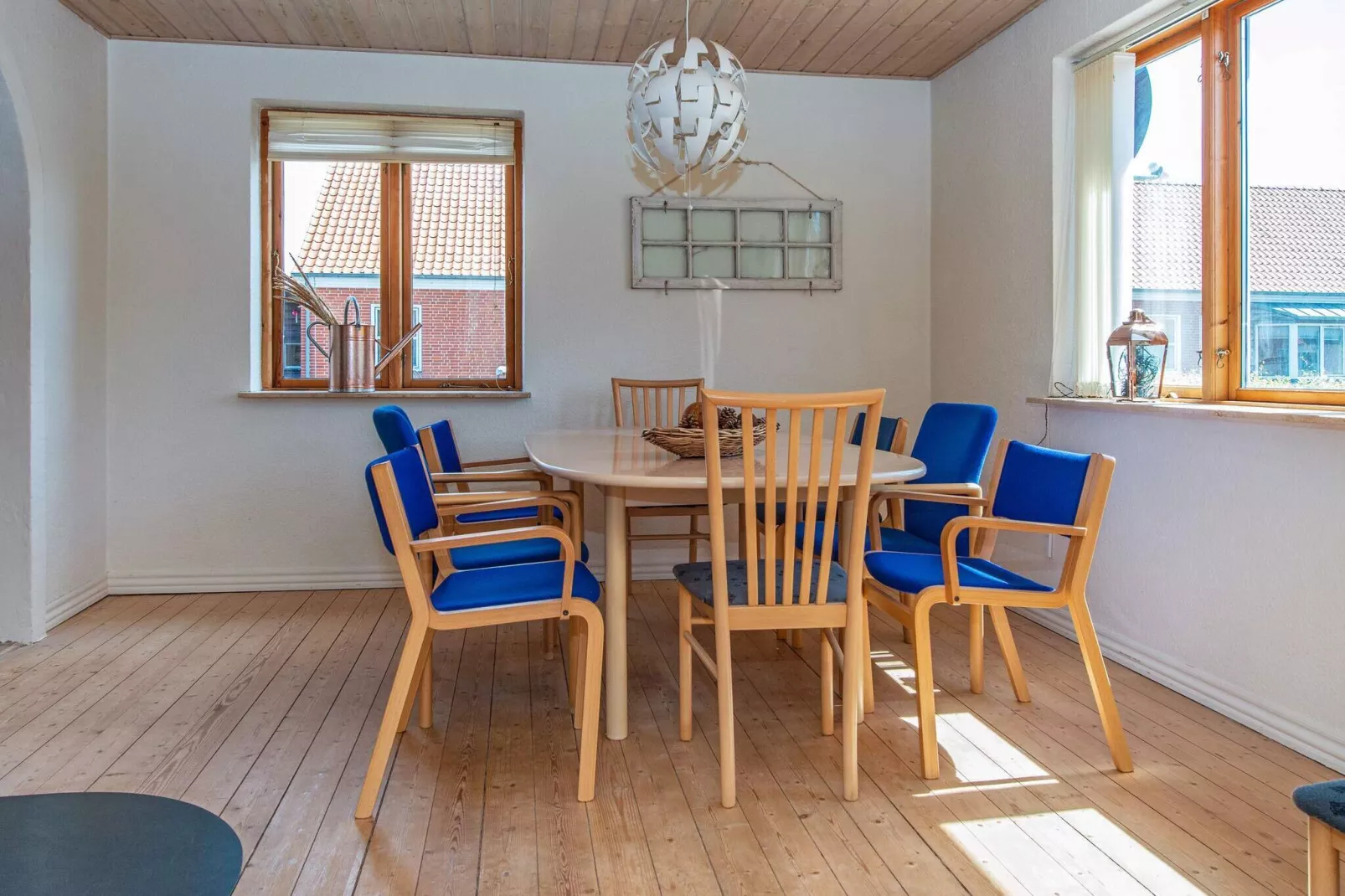 10 persoons vakantie huis in Ulfborg-Binnen