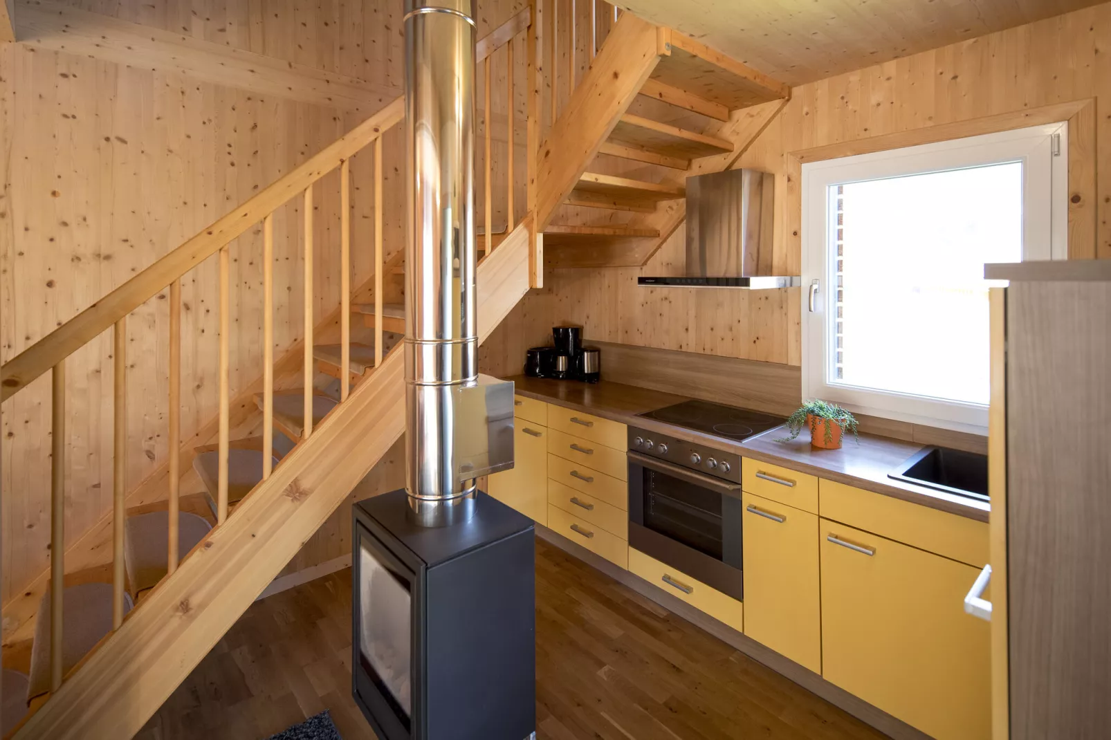 Kreischberg Chalets 9-Keuken