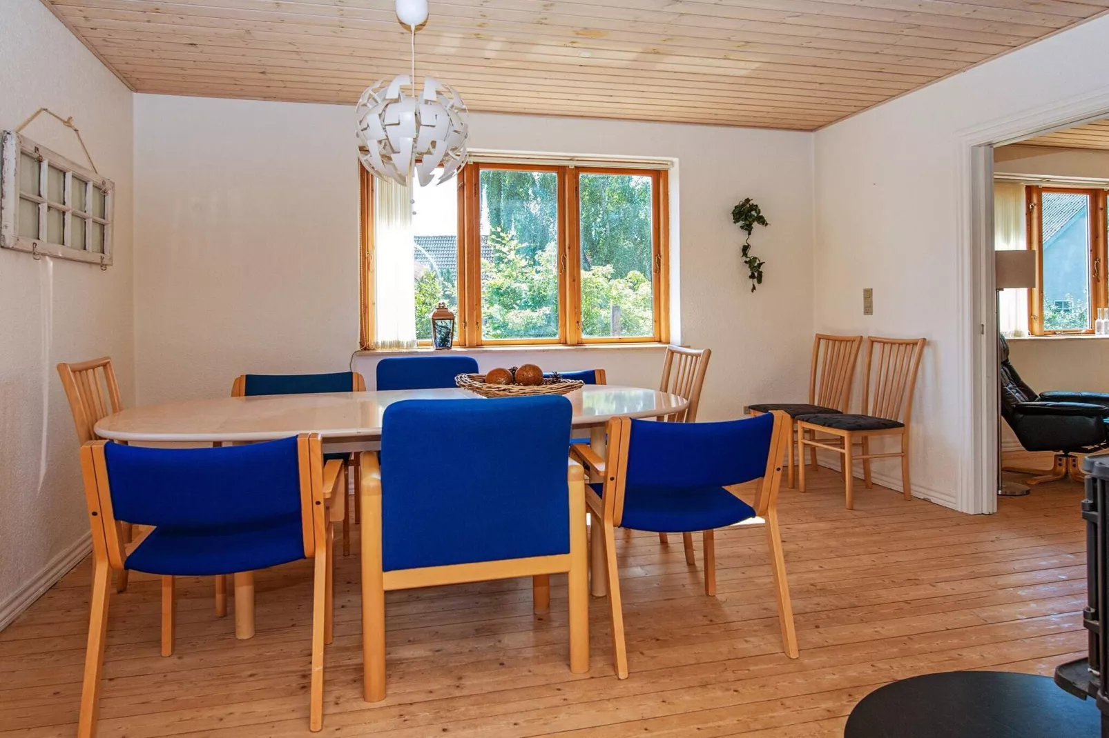 10 persoons vakantie huis in Ulfborg-By Traum-Binnen