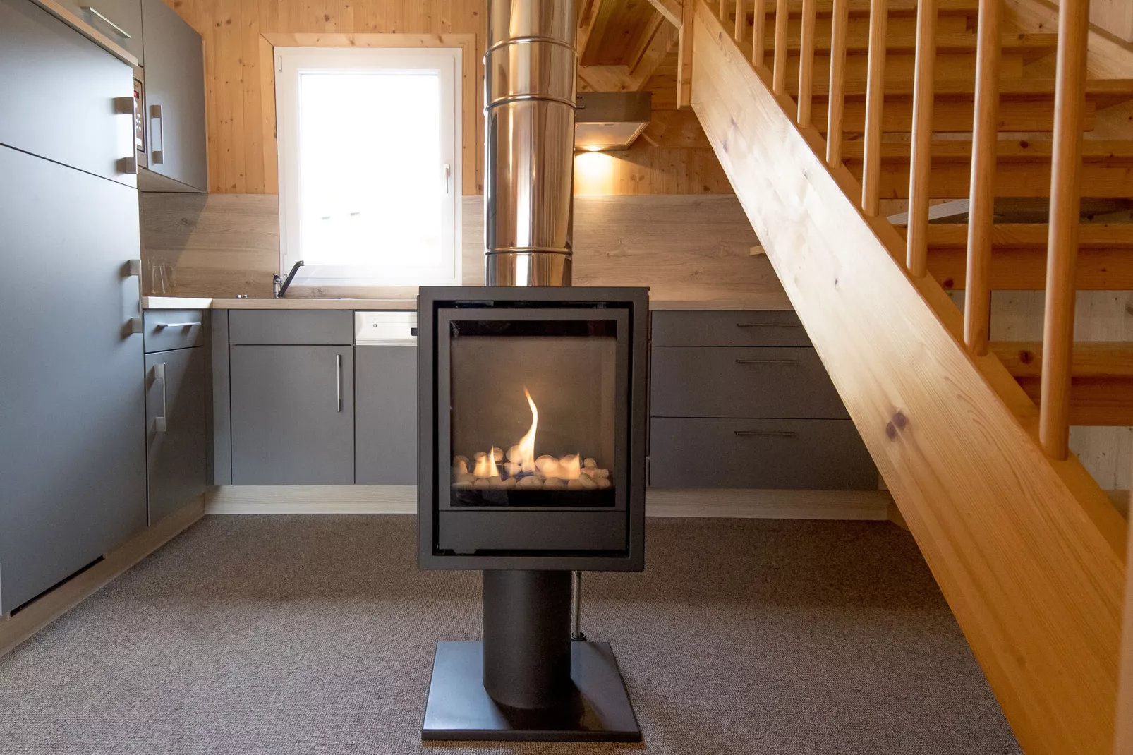 Kreischberg Chalets 9-Keuken