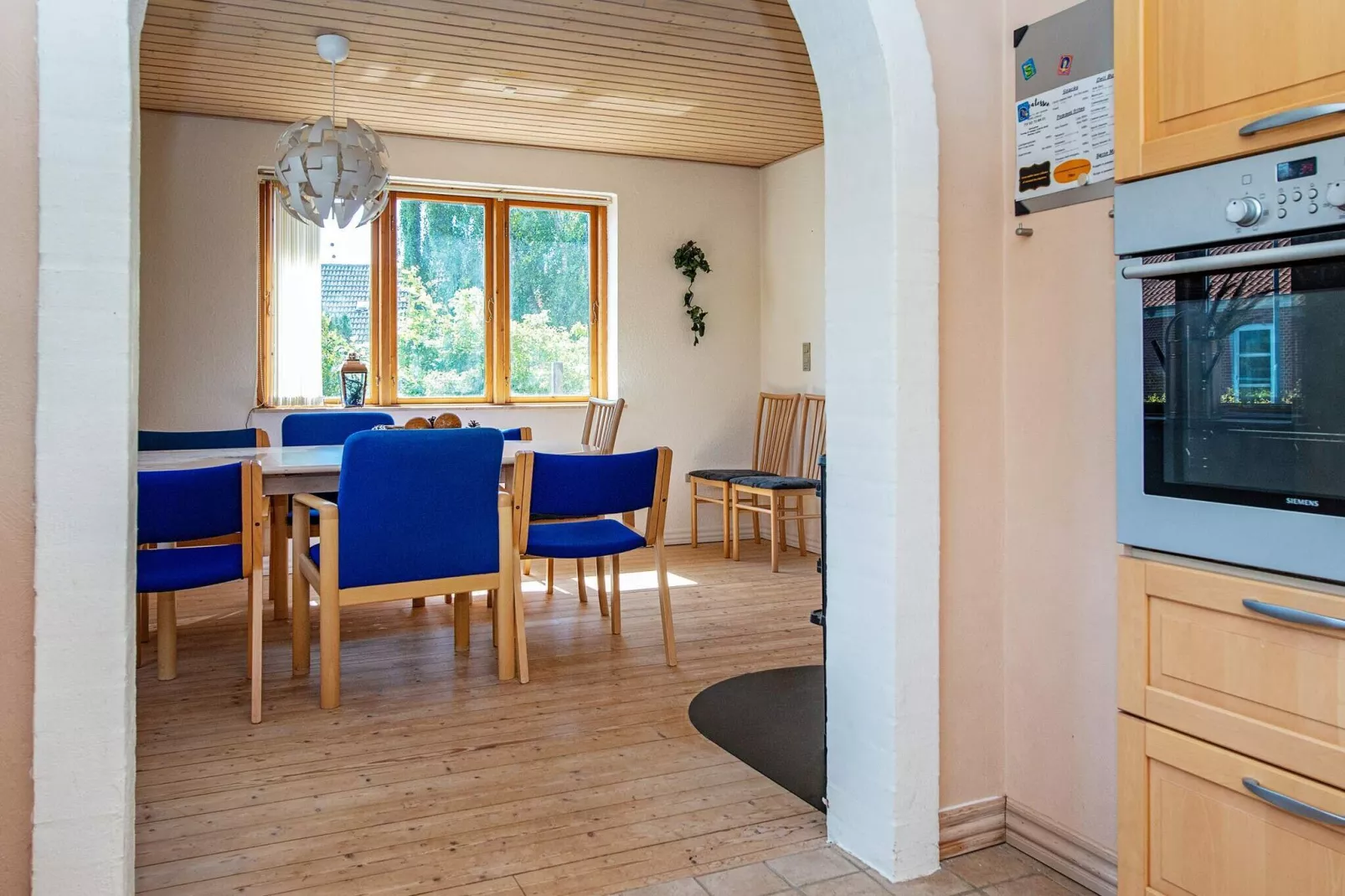 10 persoons vakantie huis in Ulfborg-Binnen