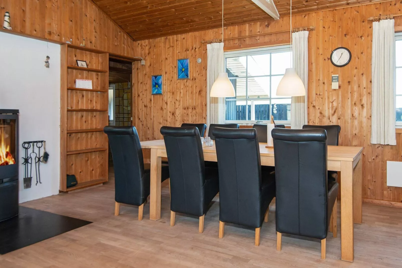 12 persoons vakantie huis in Harboøre-By Traum-Binnen
