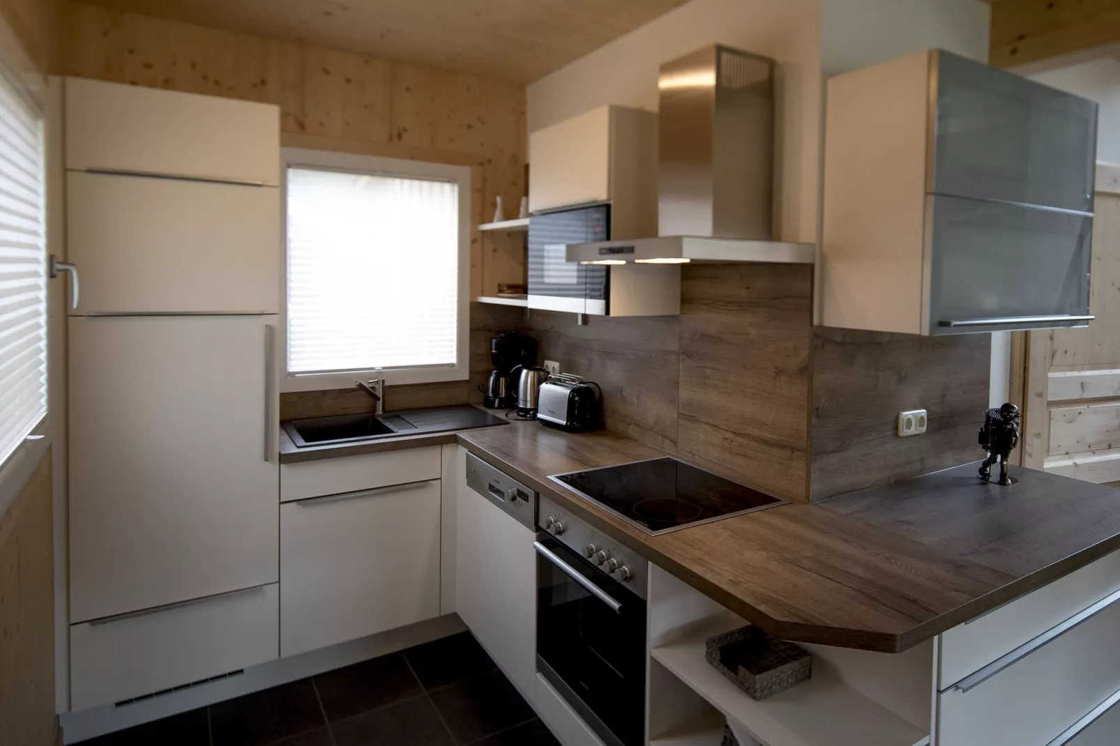 Kreischberg Chalets 9-Keuken