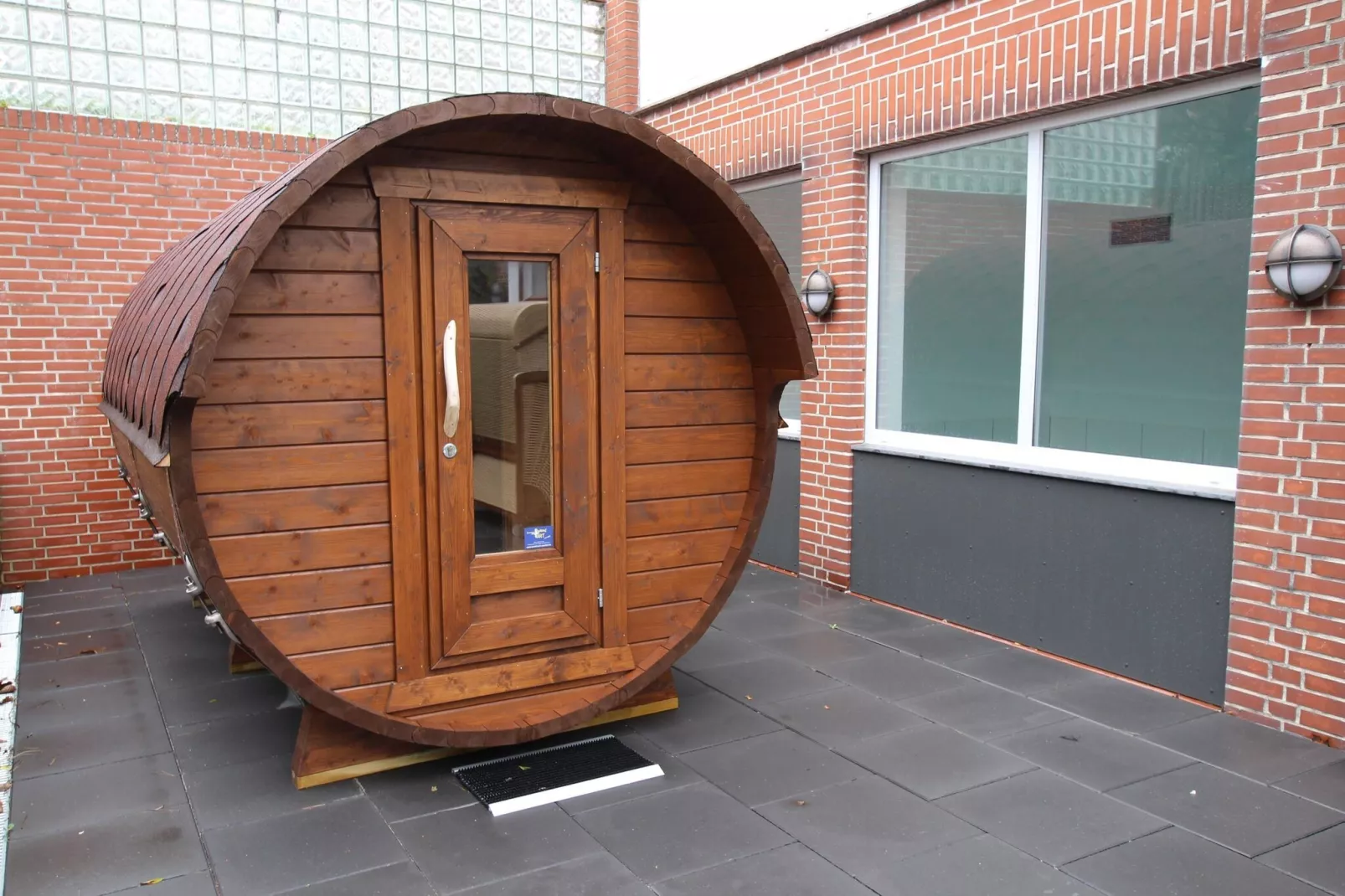 Apartementhaus Ulrike Wohnung 4 - Westerland-Sauna