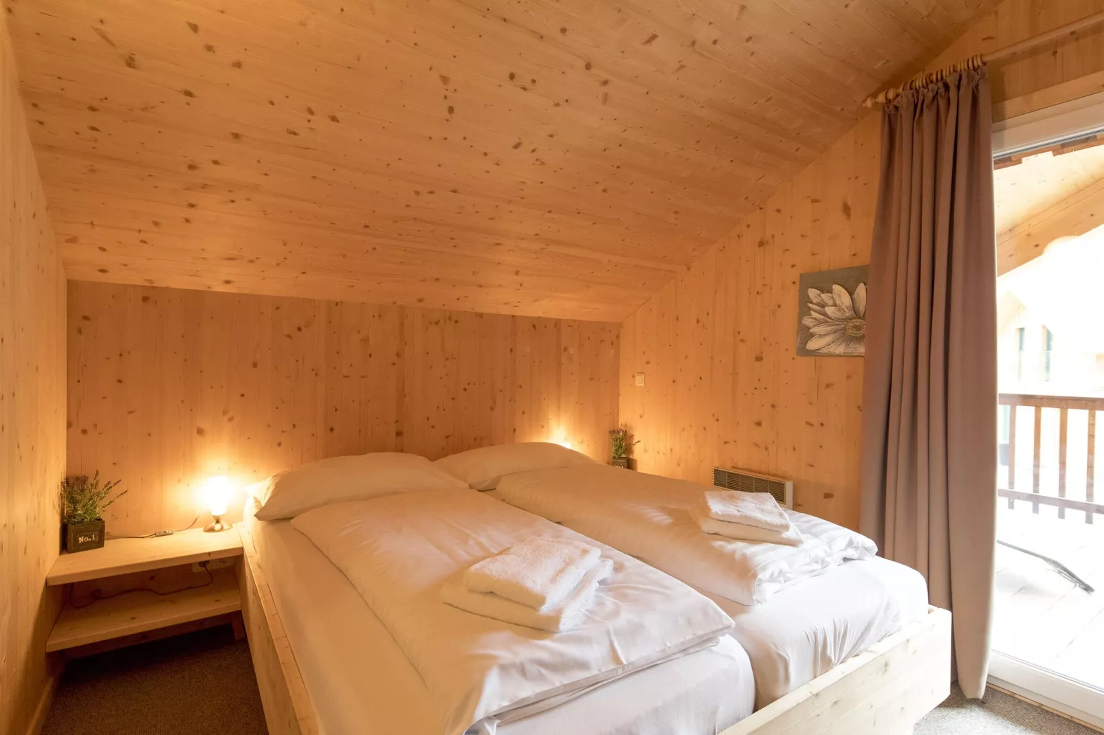 Kreischberg Chalets 9-Slaapkamer