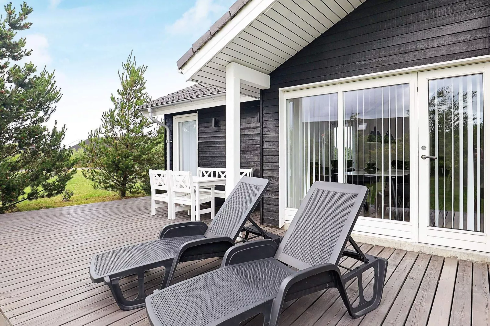 6 persoons vakantie huis in Brovst-Uitzicht