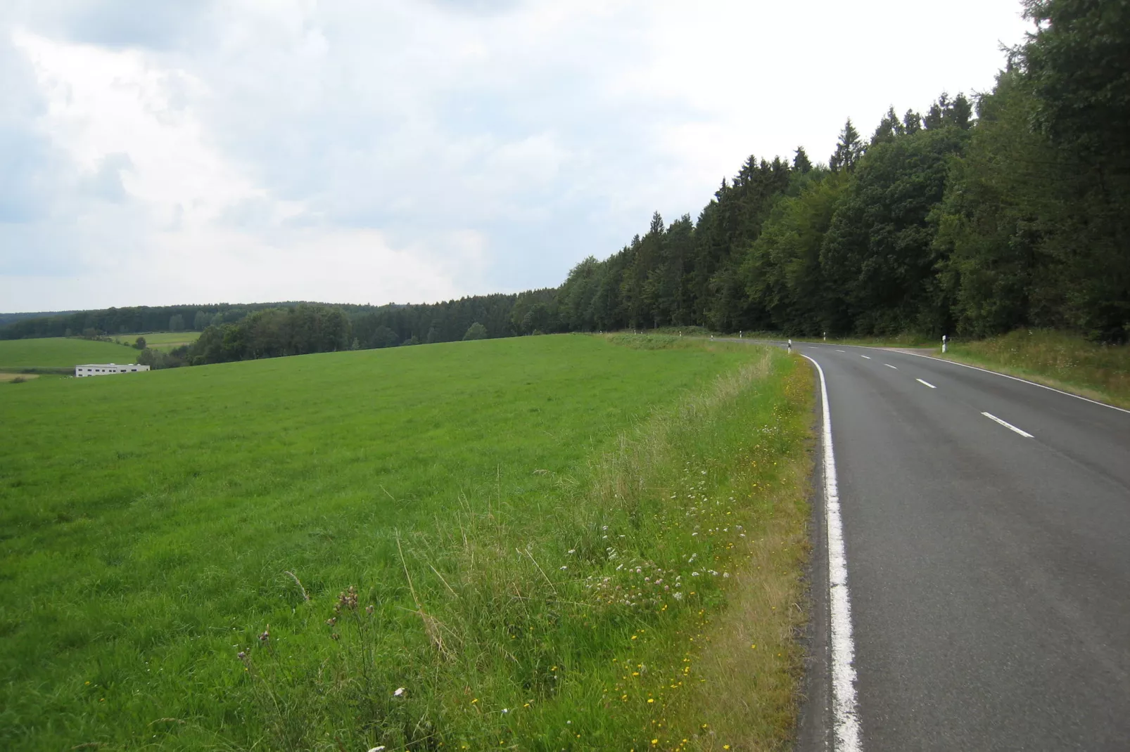 Enjoy II-Gebieden zomer 1km