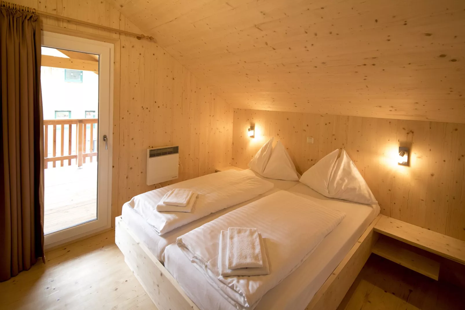 Kreischberg Chalets 9-Slaapkamer
