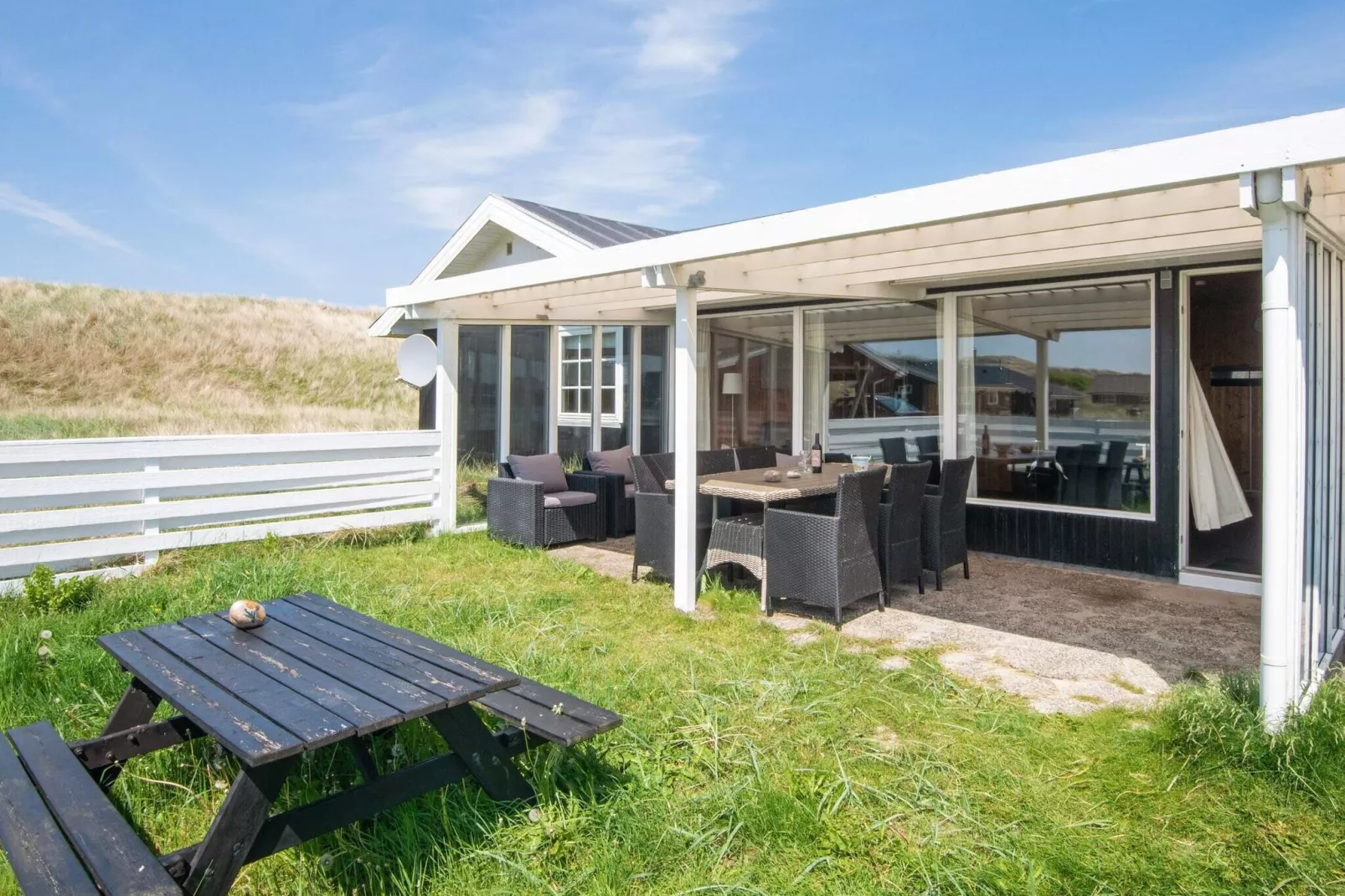 12 persoons vakantie huis in Harboøre-By Traum-Uitzicht